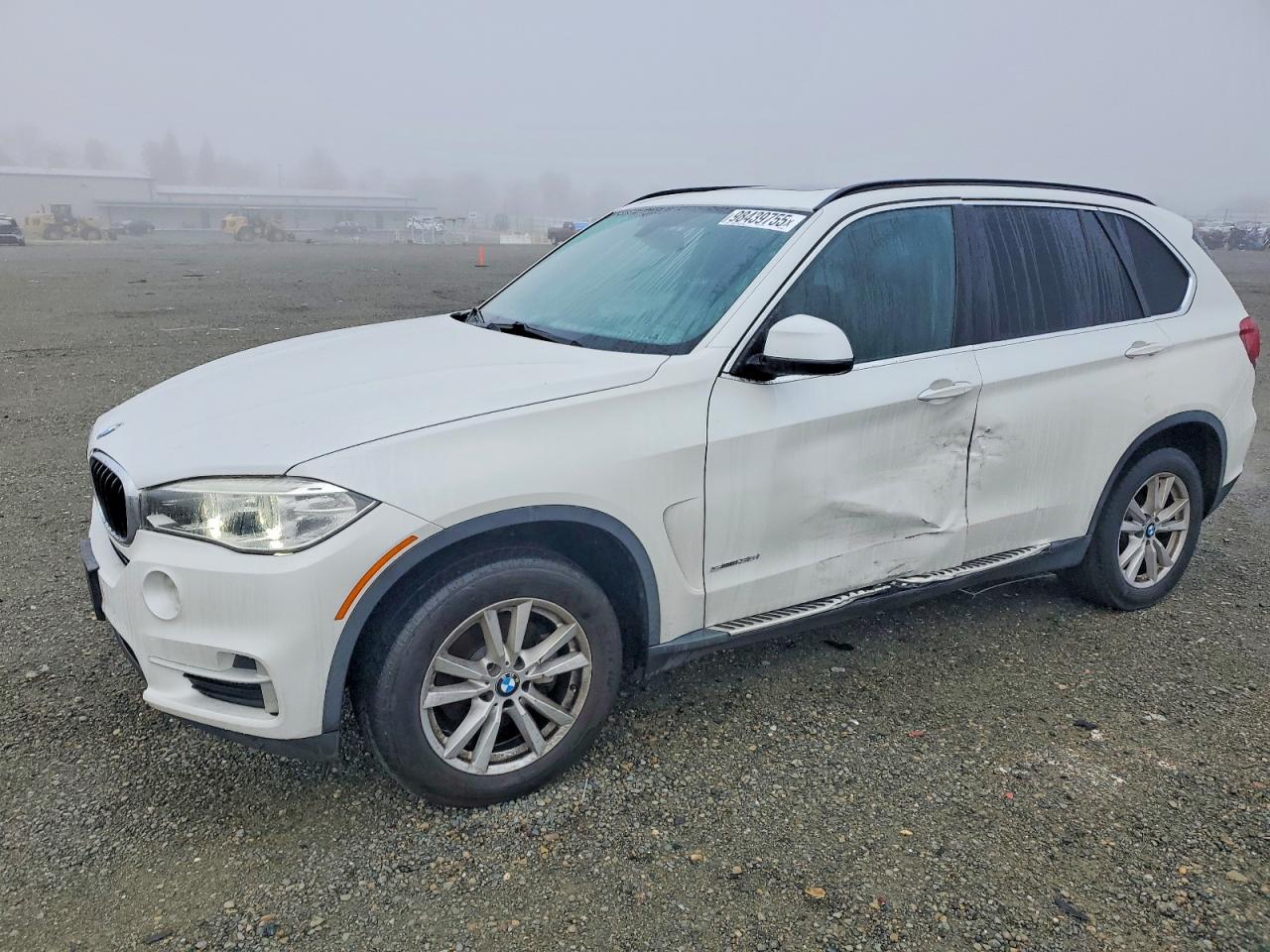 BMW X5 SDRIVE3 2014