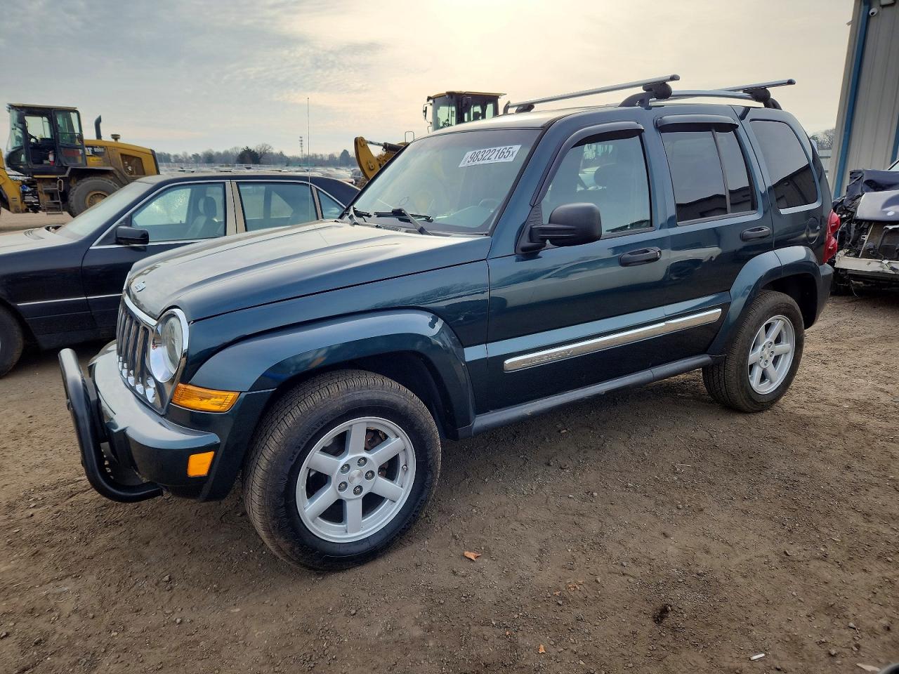 JEEP LIBERTY LI 2005