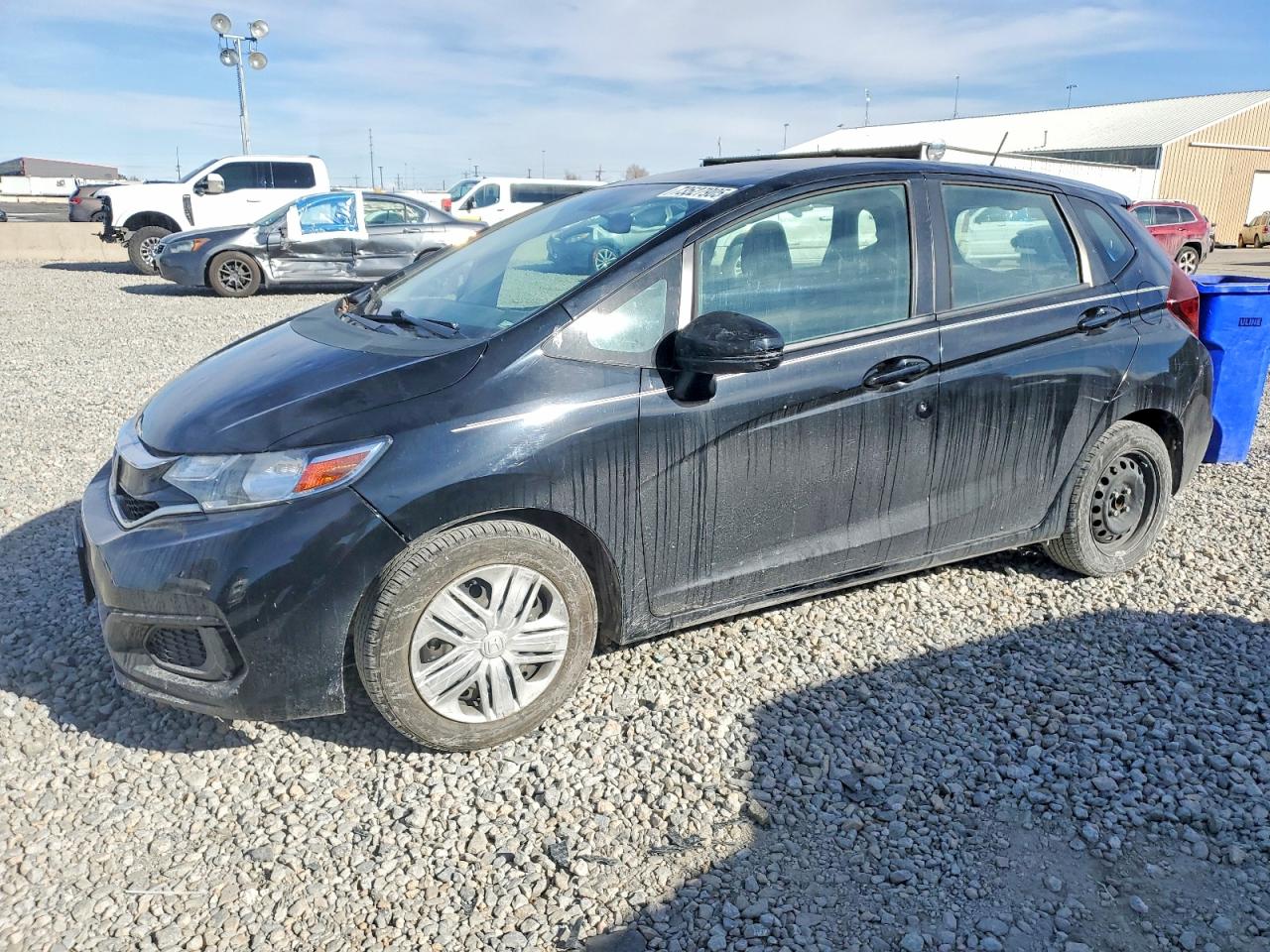 HONDA FIT 2019
