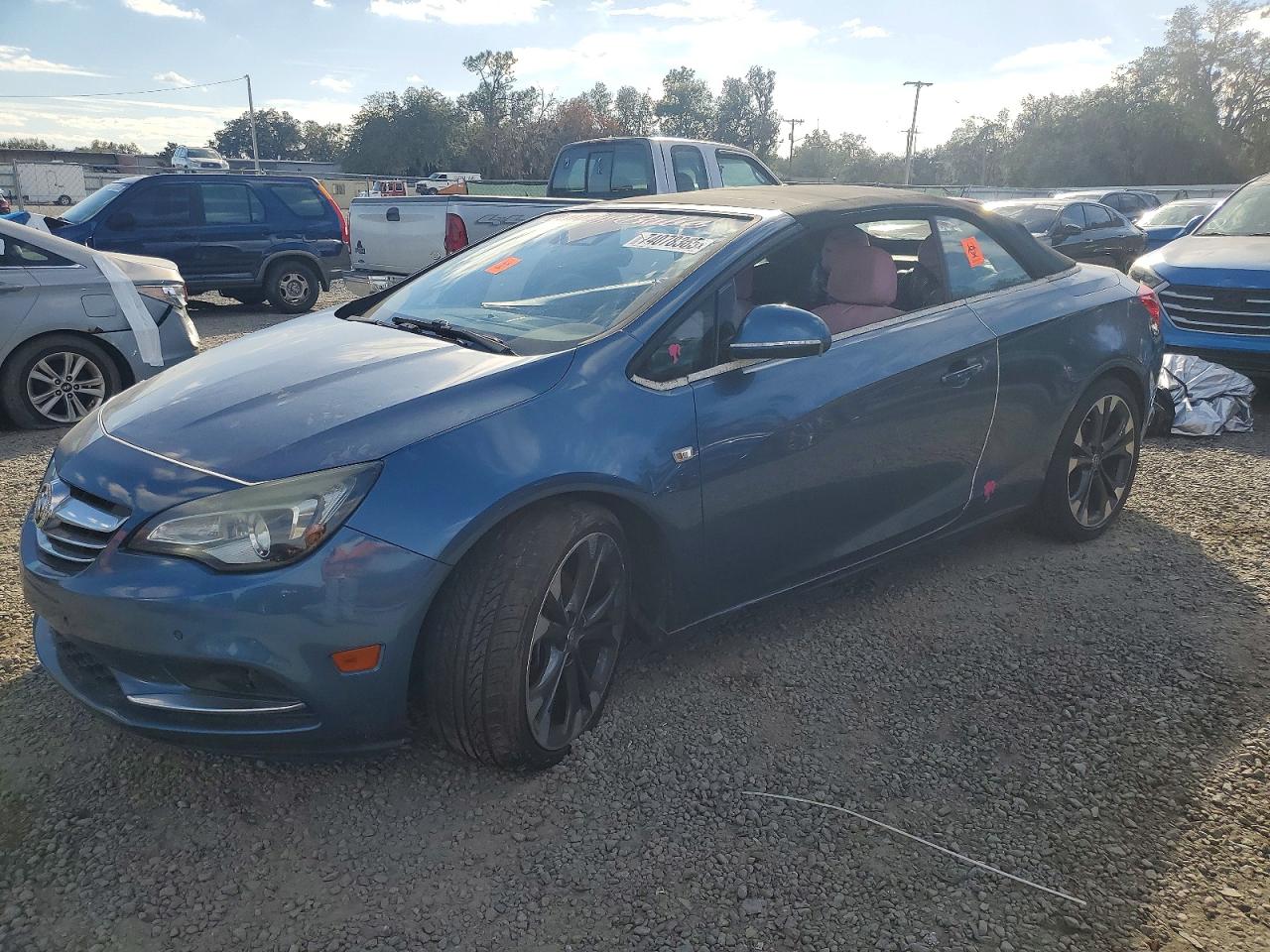 BUICK CASCADA PR 2016