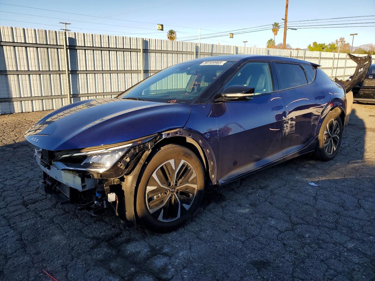 KIA EV6 GT LIN 2022