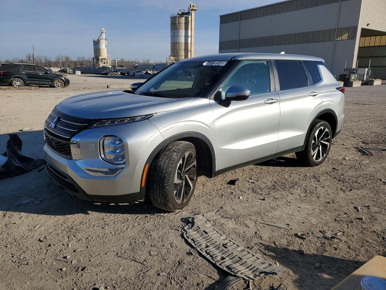 MITSUBISHI OUTLANDER 2022