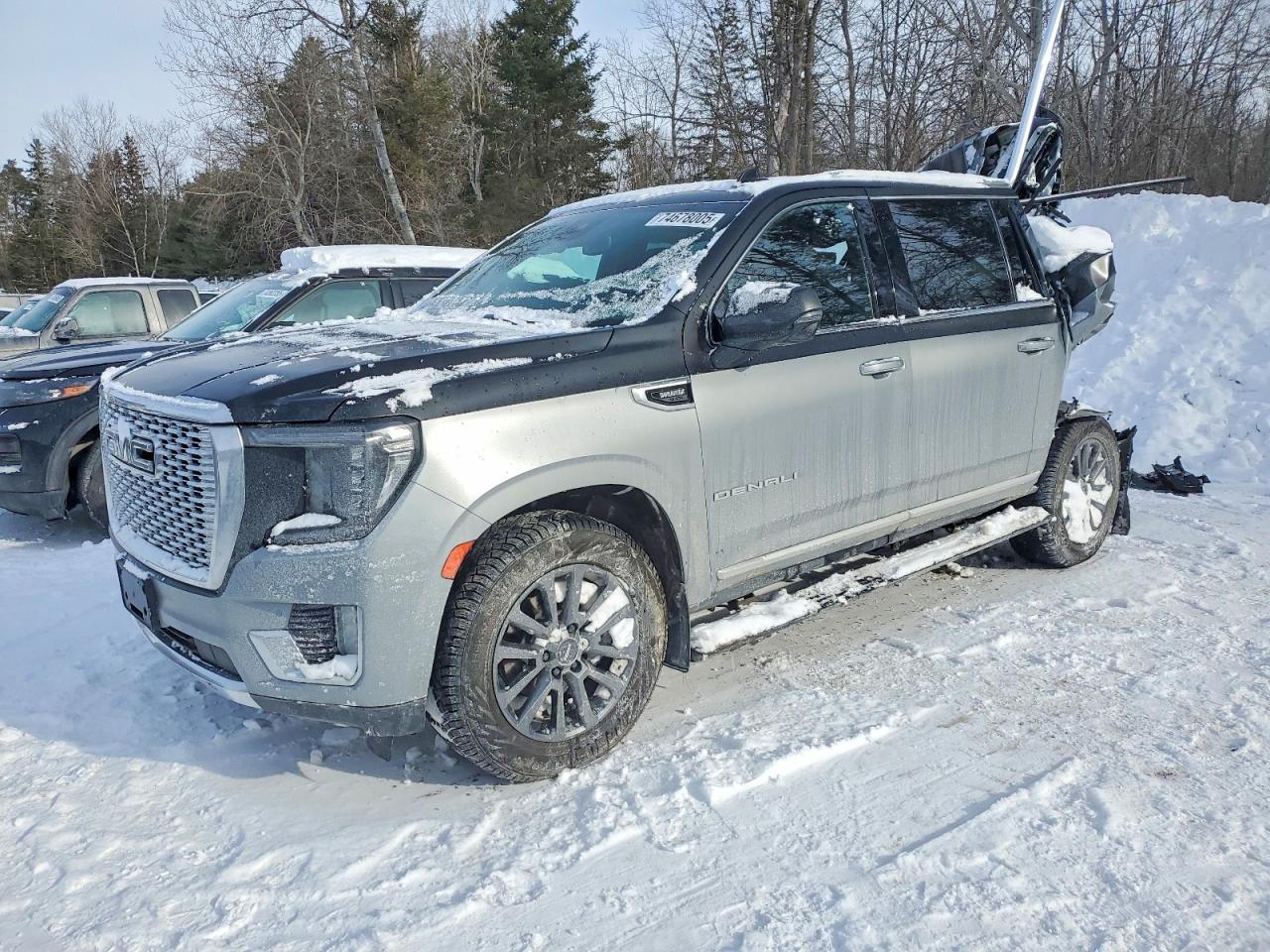 GMC YUKON XL 2024