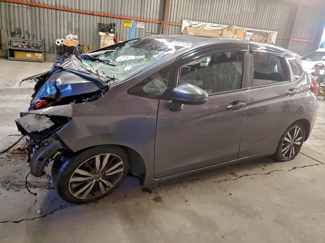 HONDA FIT EX 2015