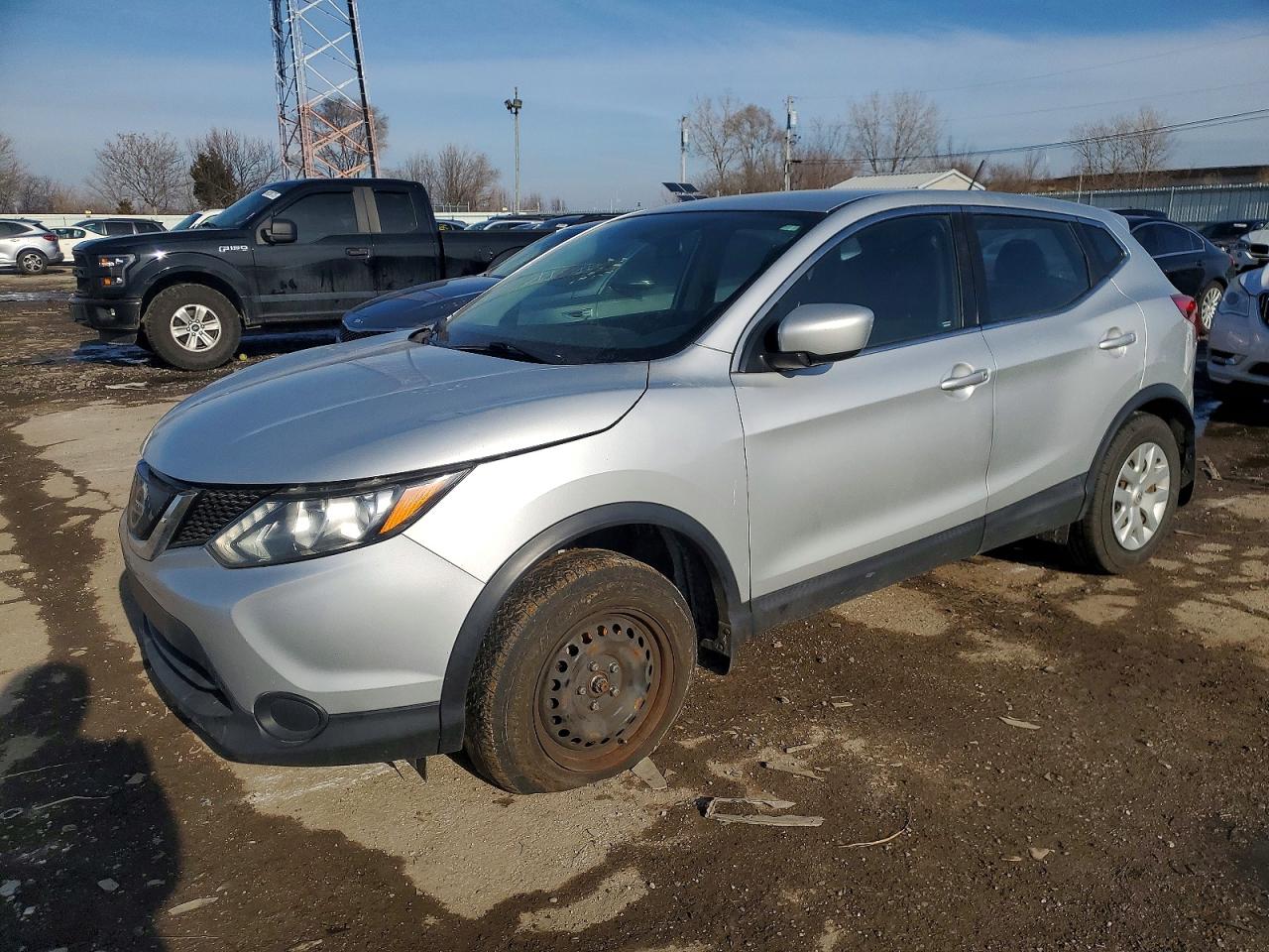 NISSAN ROGUE SPORT 2019