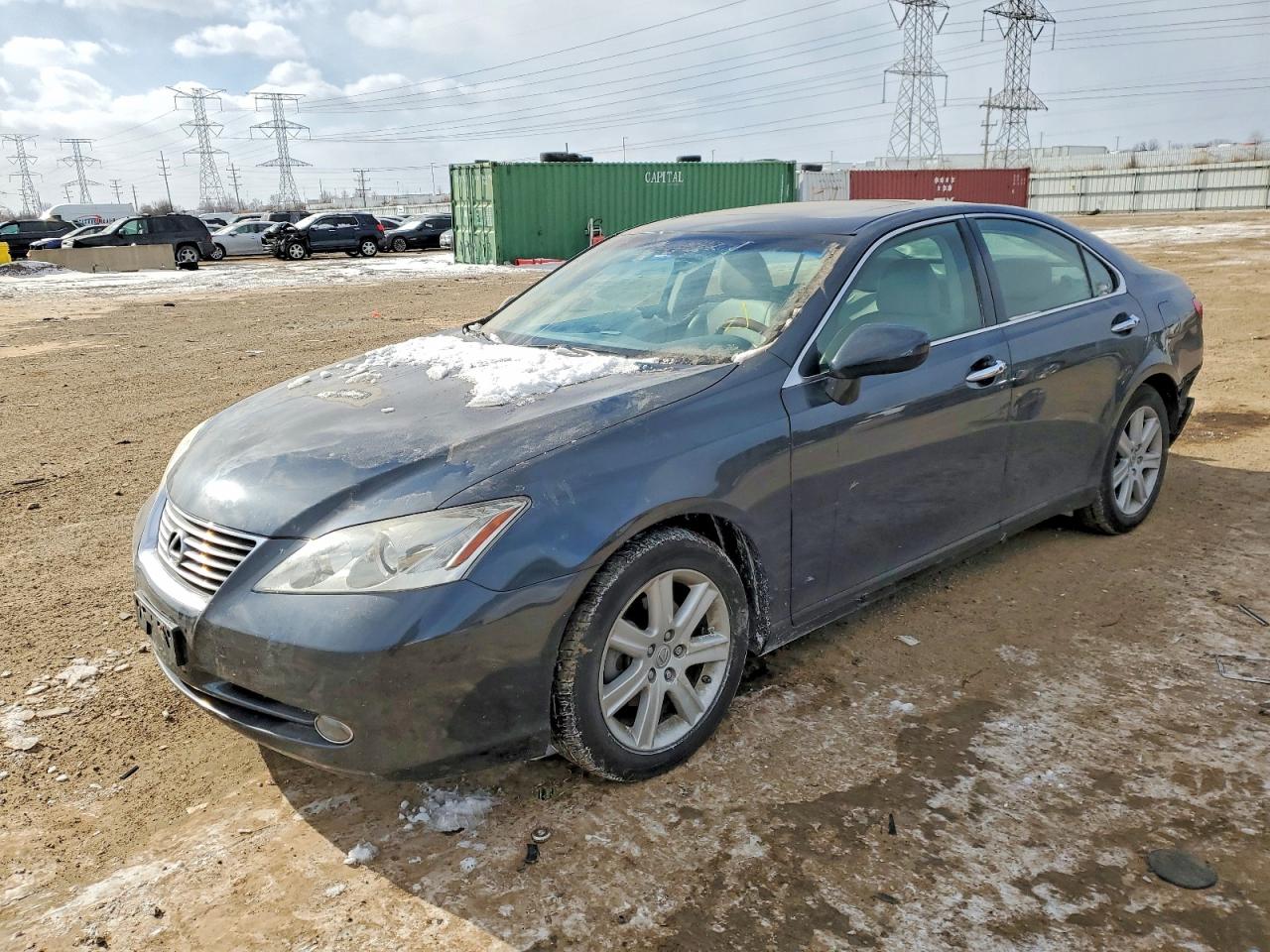 LEXUS ES 2008