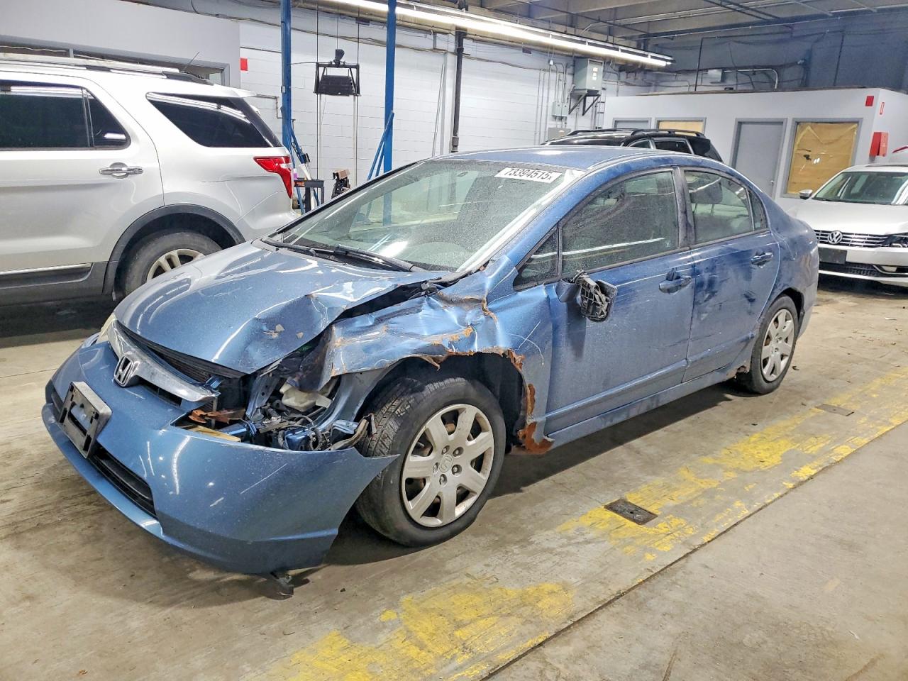 HONDA CIVIC 2006