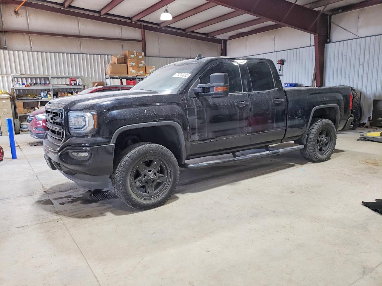GMC SIERRA 2018