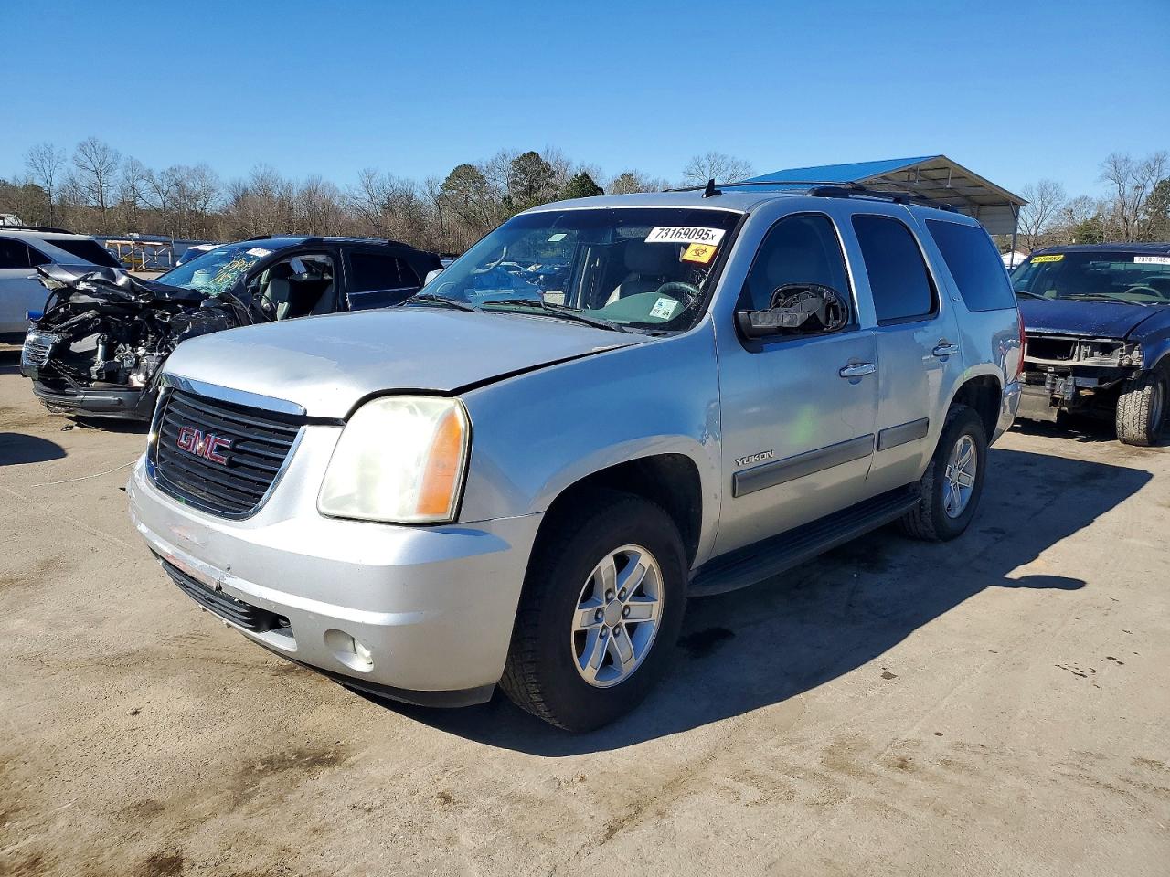 GMC YUKON 2012