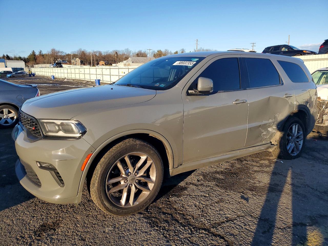 DODGE DURANGO 2022