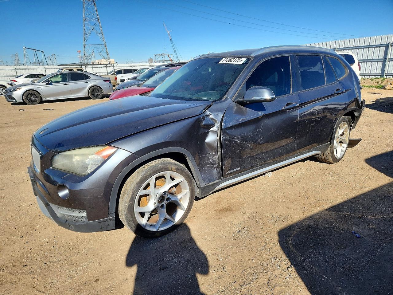 BMW X1 2013