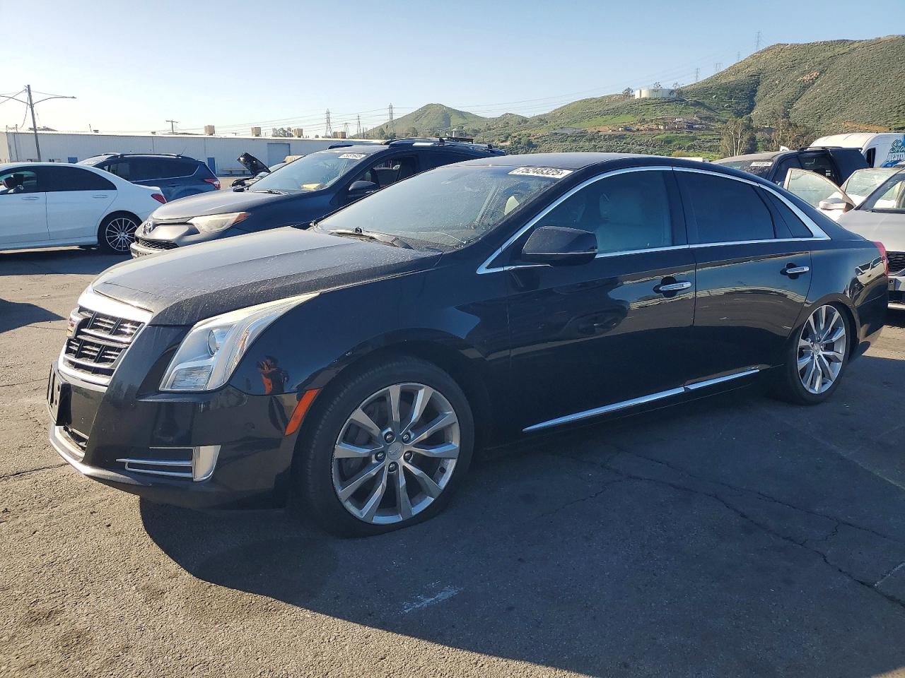 CADILLAC XTS 2017