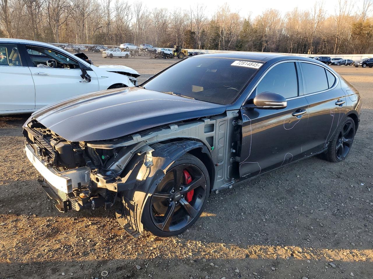 GENESIS G70 2019
