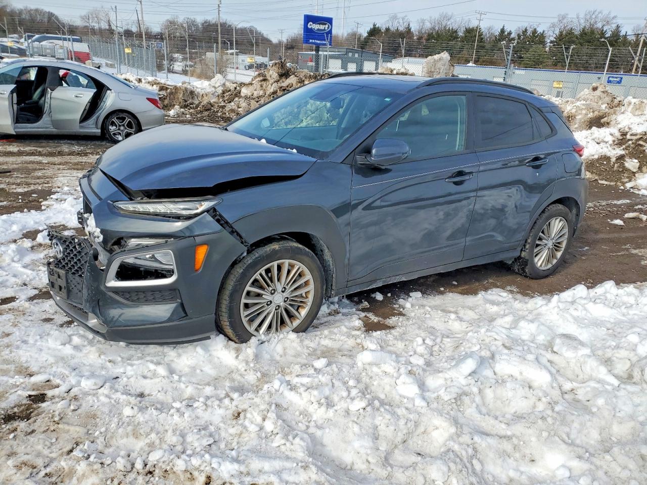 HYUNDAI KONA 2019