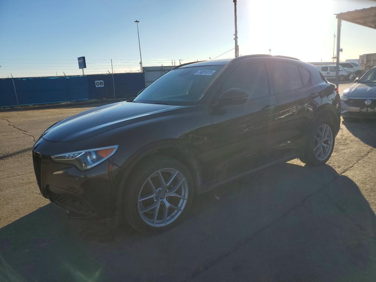 ALFA ROMEO STELVIO 2018