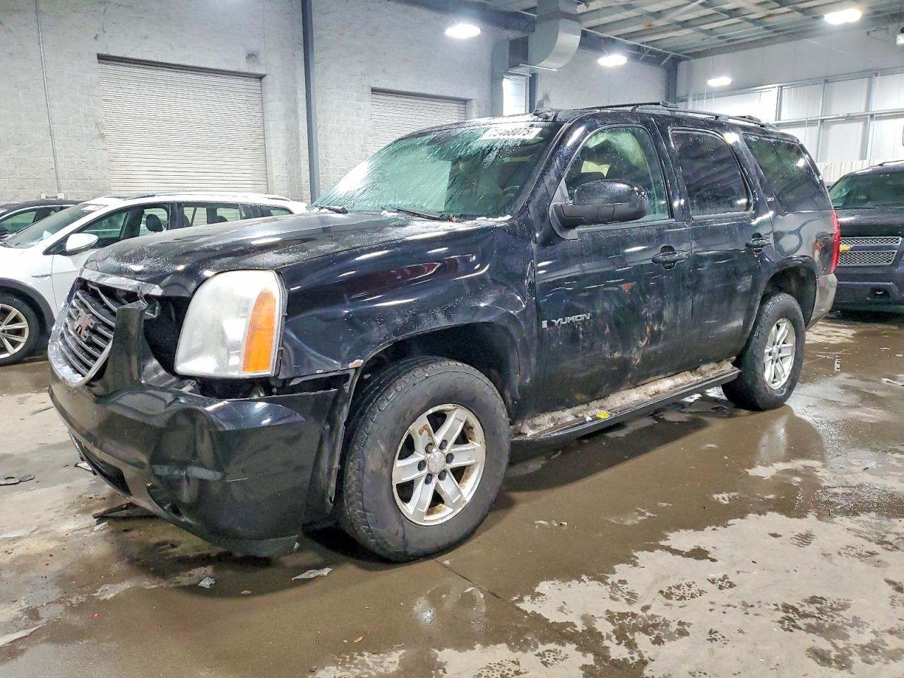 GMC YUKON 2008