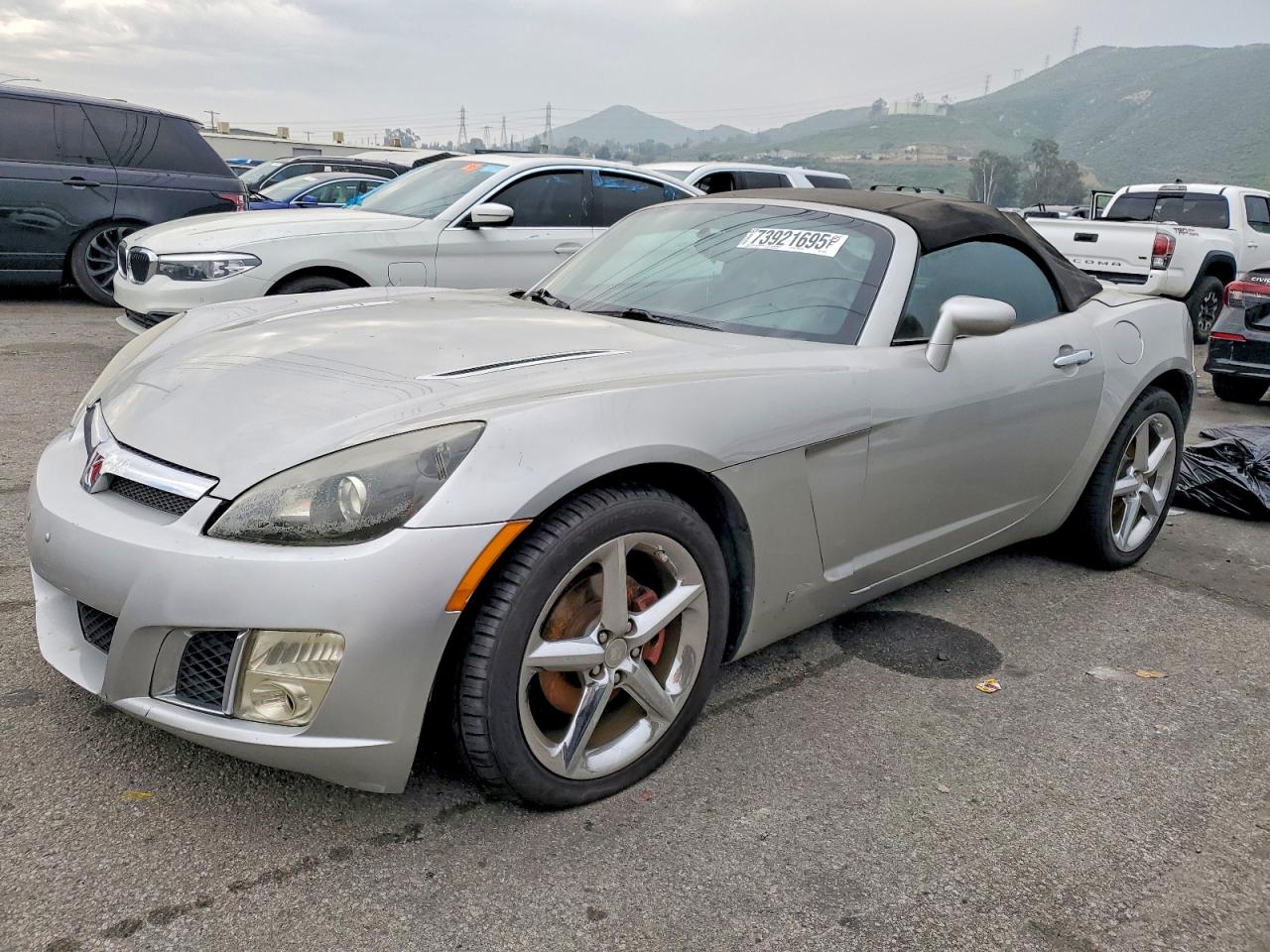 SATURN SKY 2008