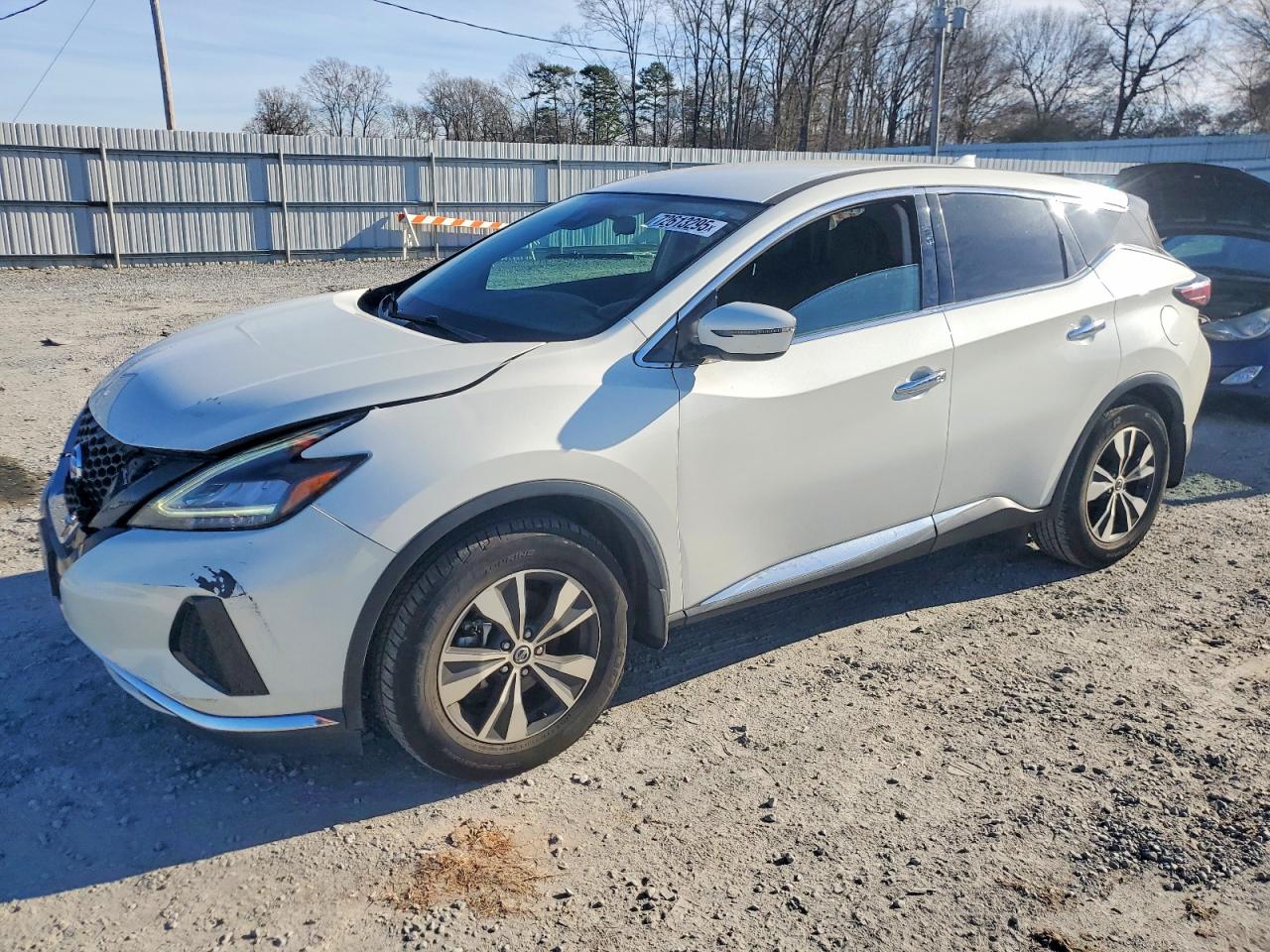 NISSAN MURANO 2020