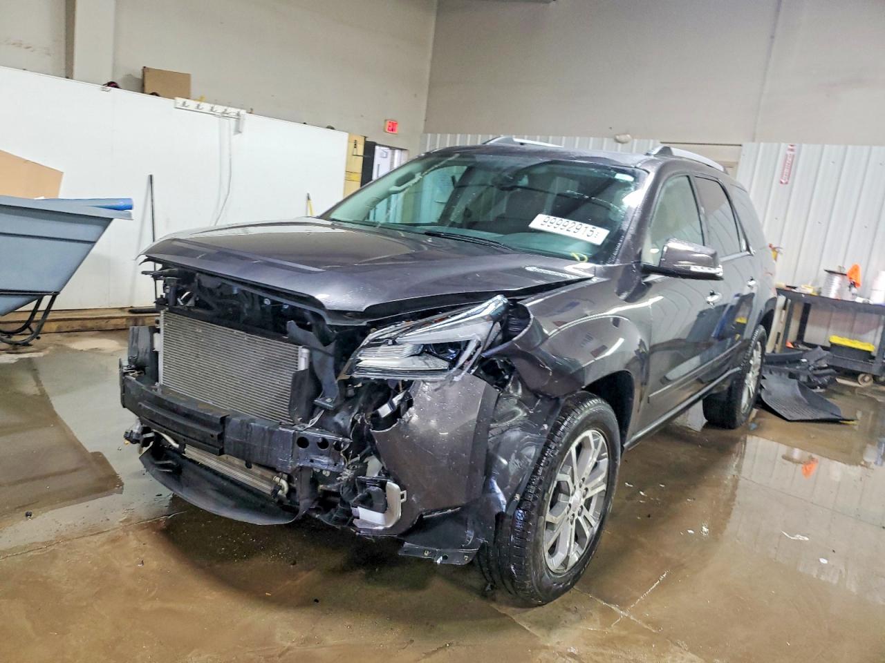 GMC ACADIA 2014
