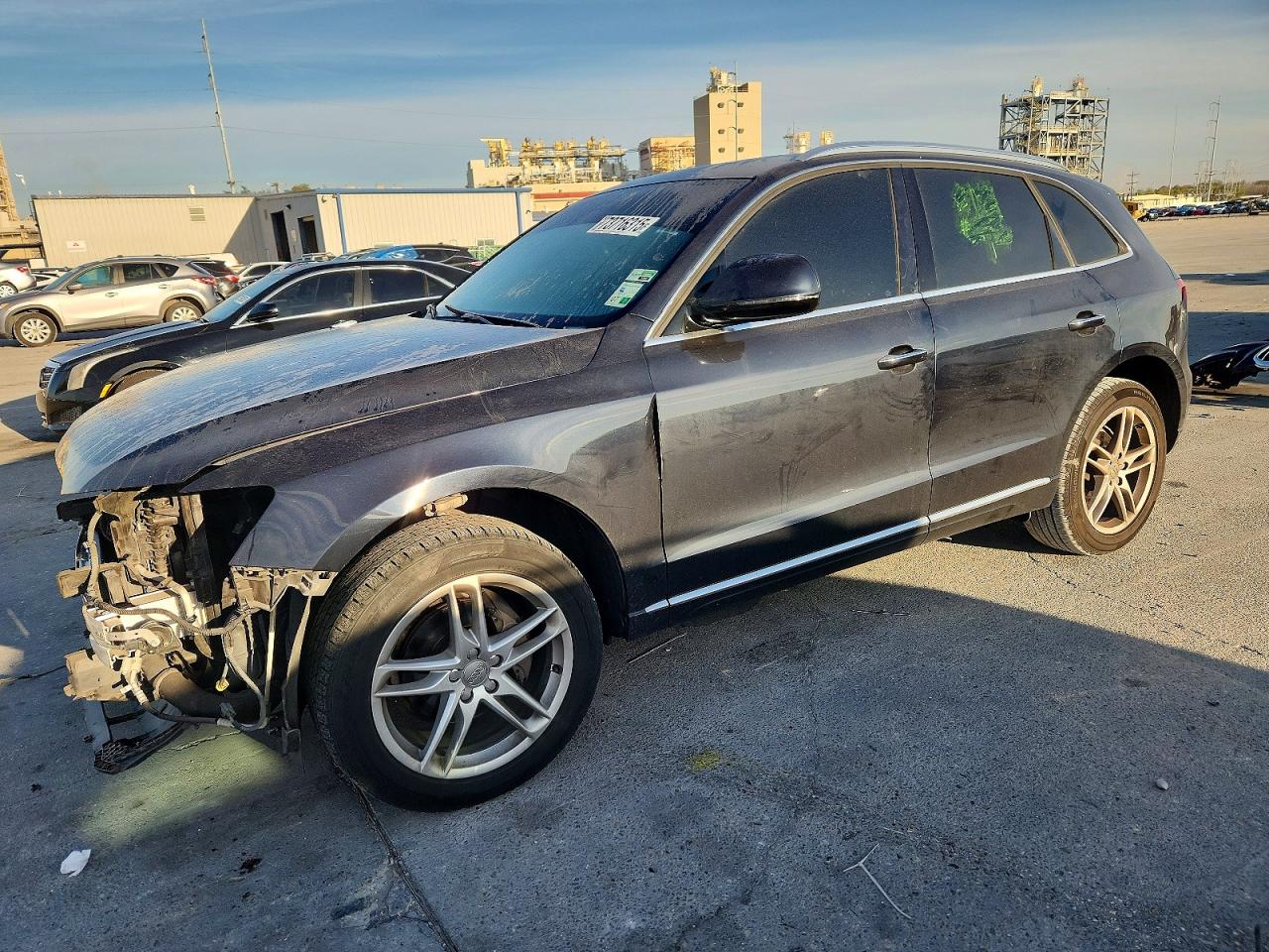 AUDI Q5 2017