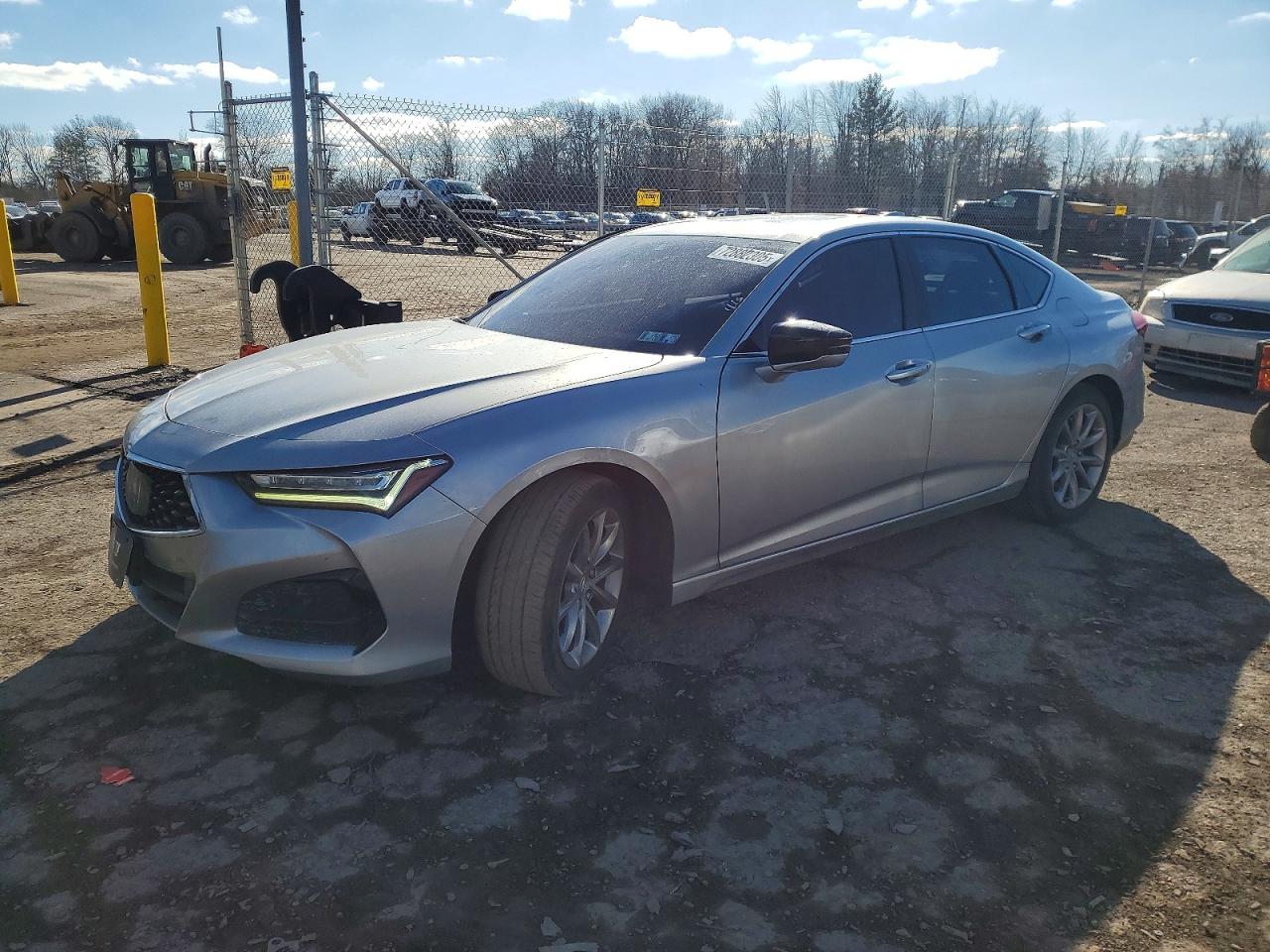 ACURA TLX 2021