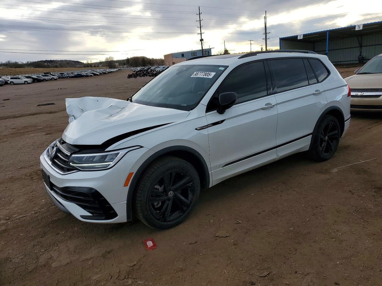VOLKSWAGEN TIGUAN 2024