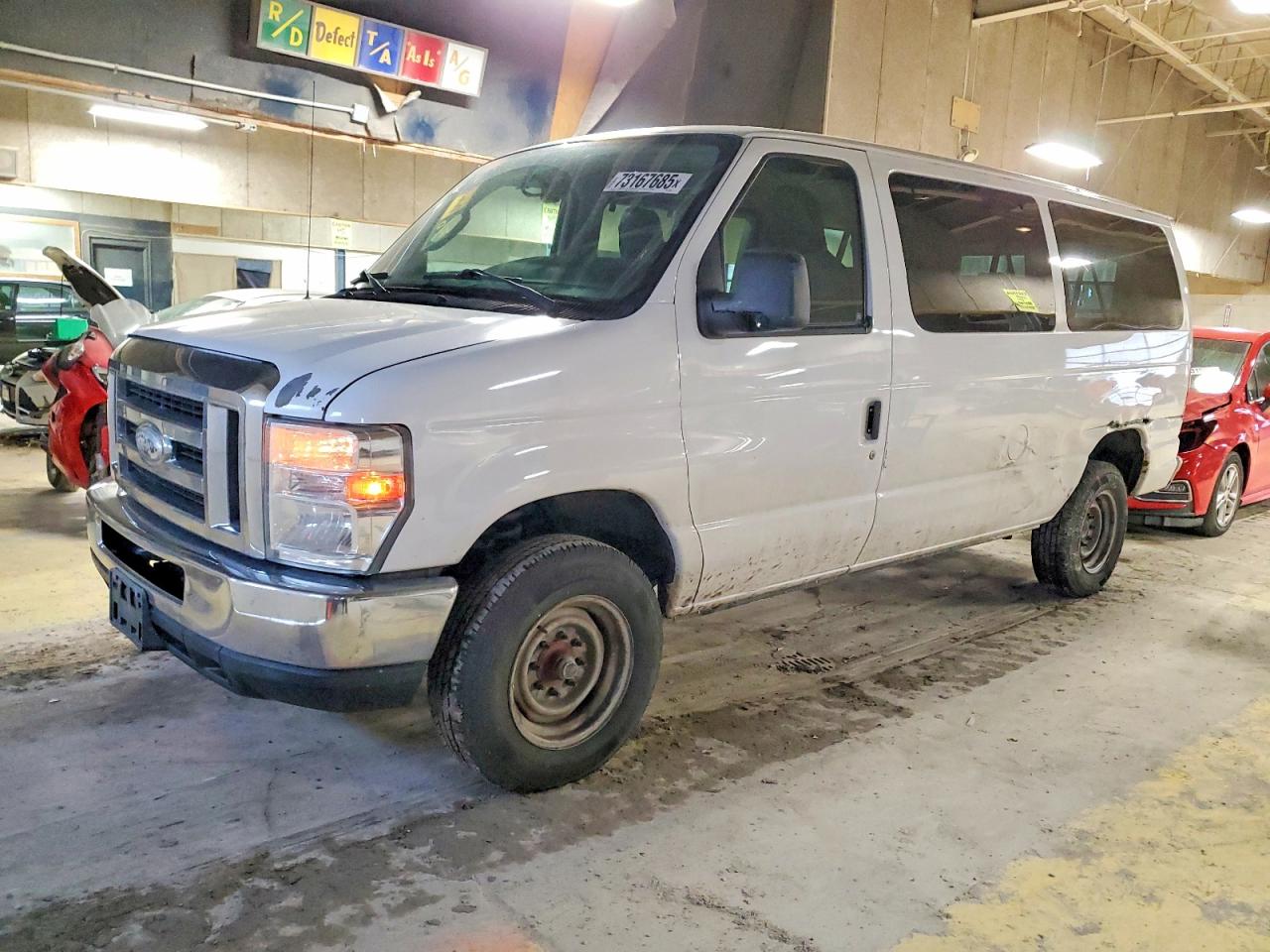 FORD ECONOLINE 2014