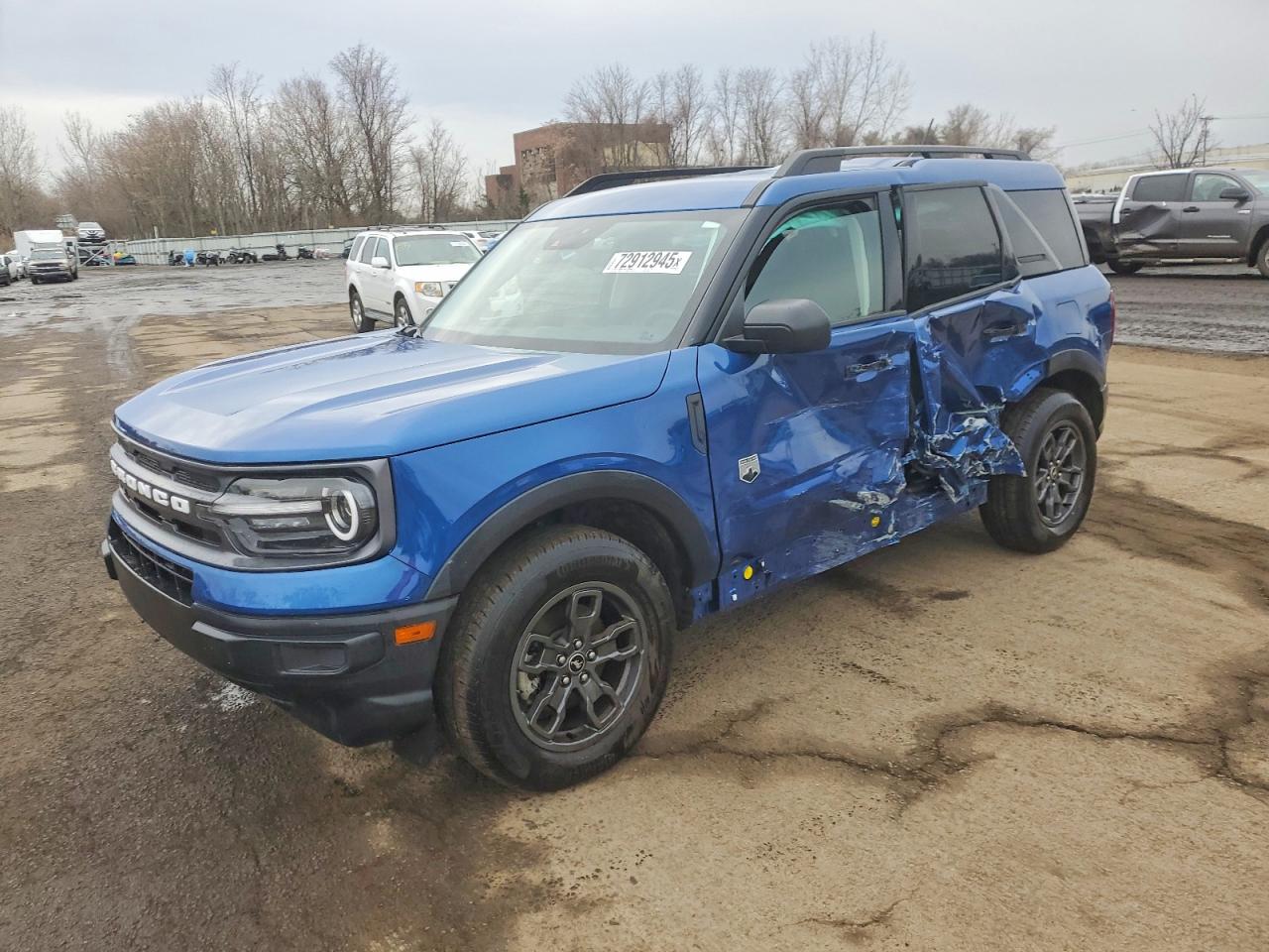 FORD BRONCO SPORT 2024