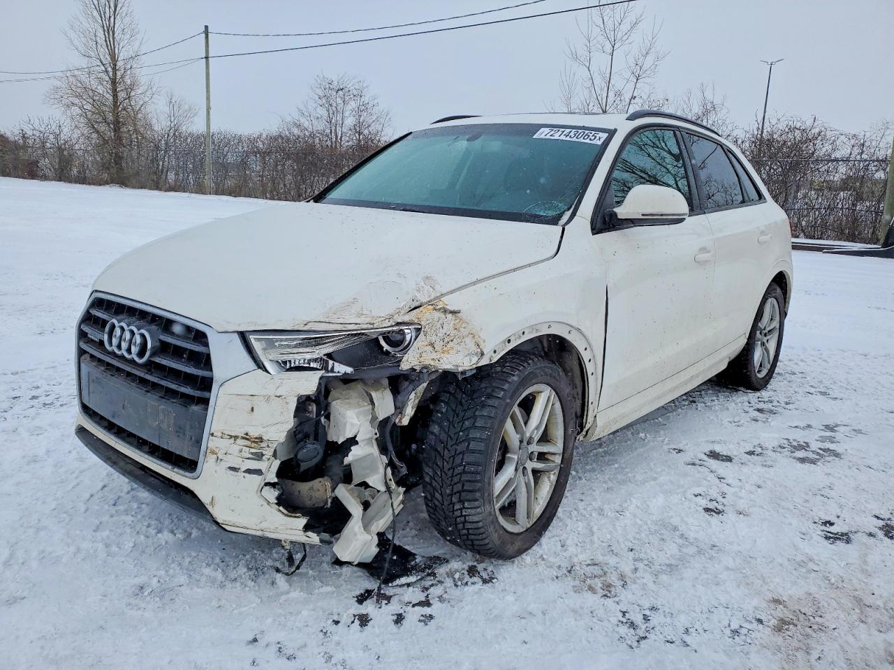 AUDI Q3 2016