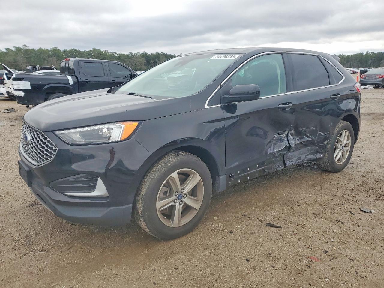 FORD EDGE 2023