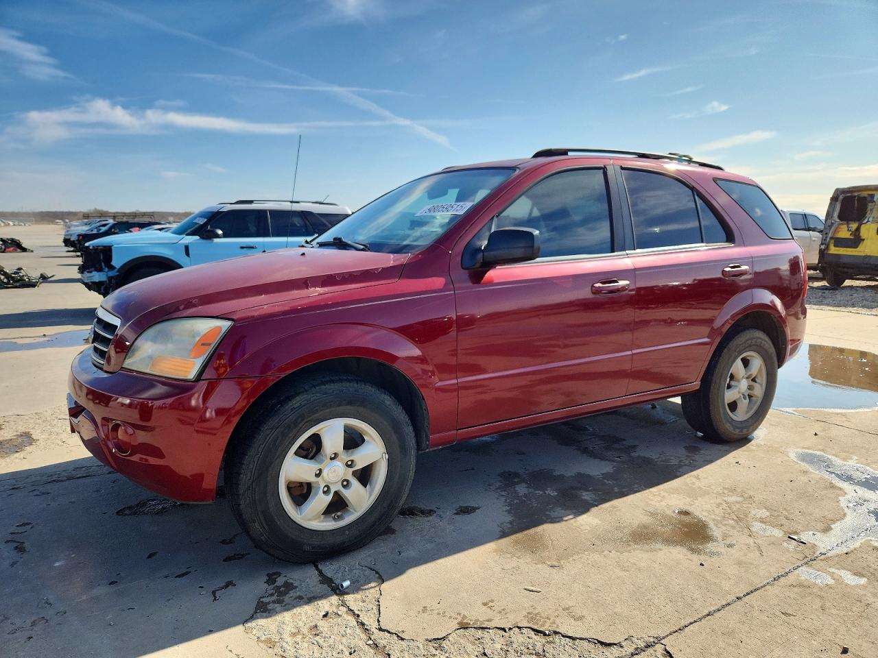KIA SORENTO LX 2007