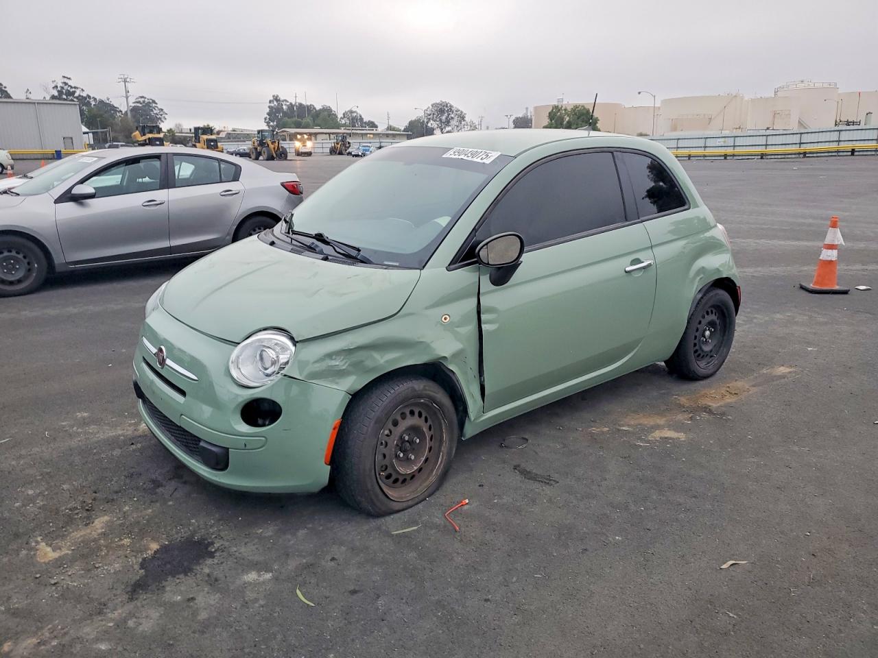 FIAT 500 2016