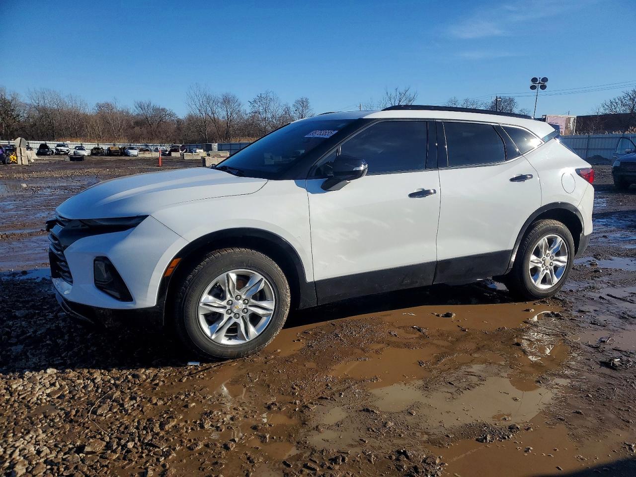 CHEVROLET BLAZER 2022