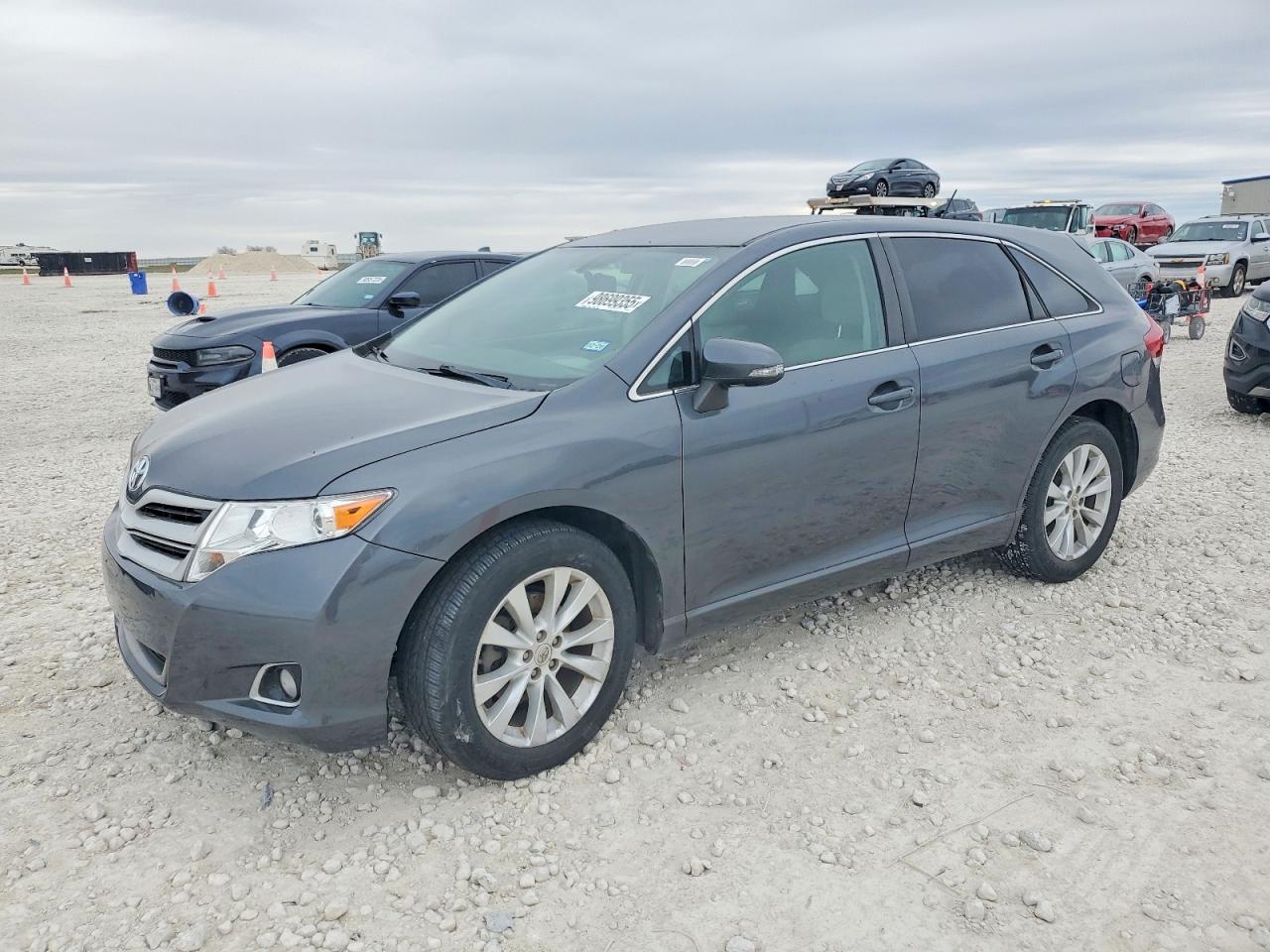 TOYOTA VENZA 2013