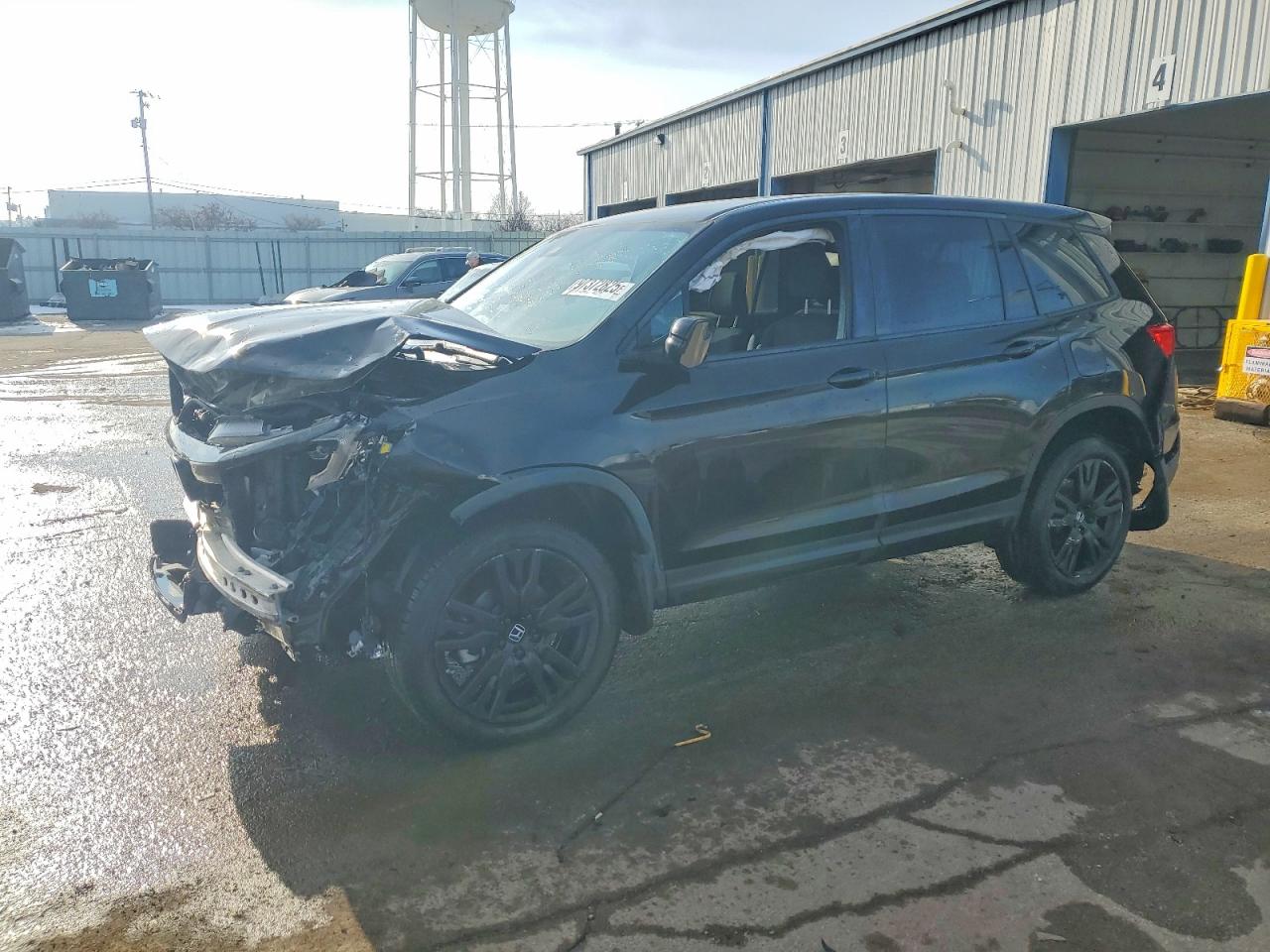 HONDA PASSPORT 2019