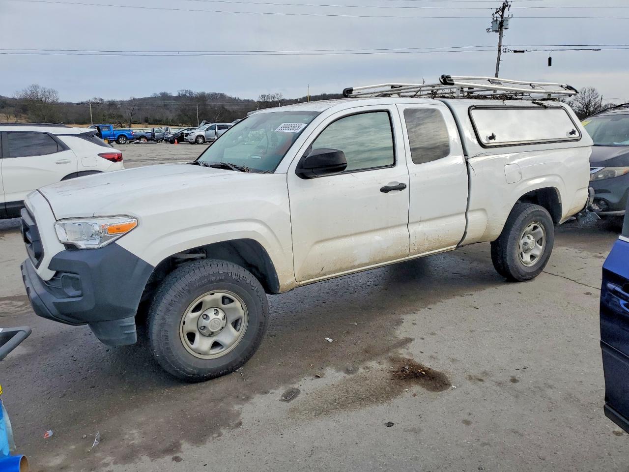 TOYOTA TACOMA ACC 2020