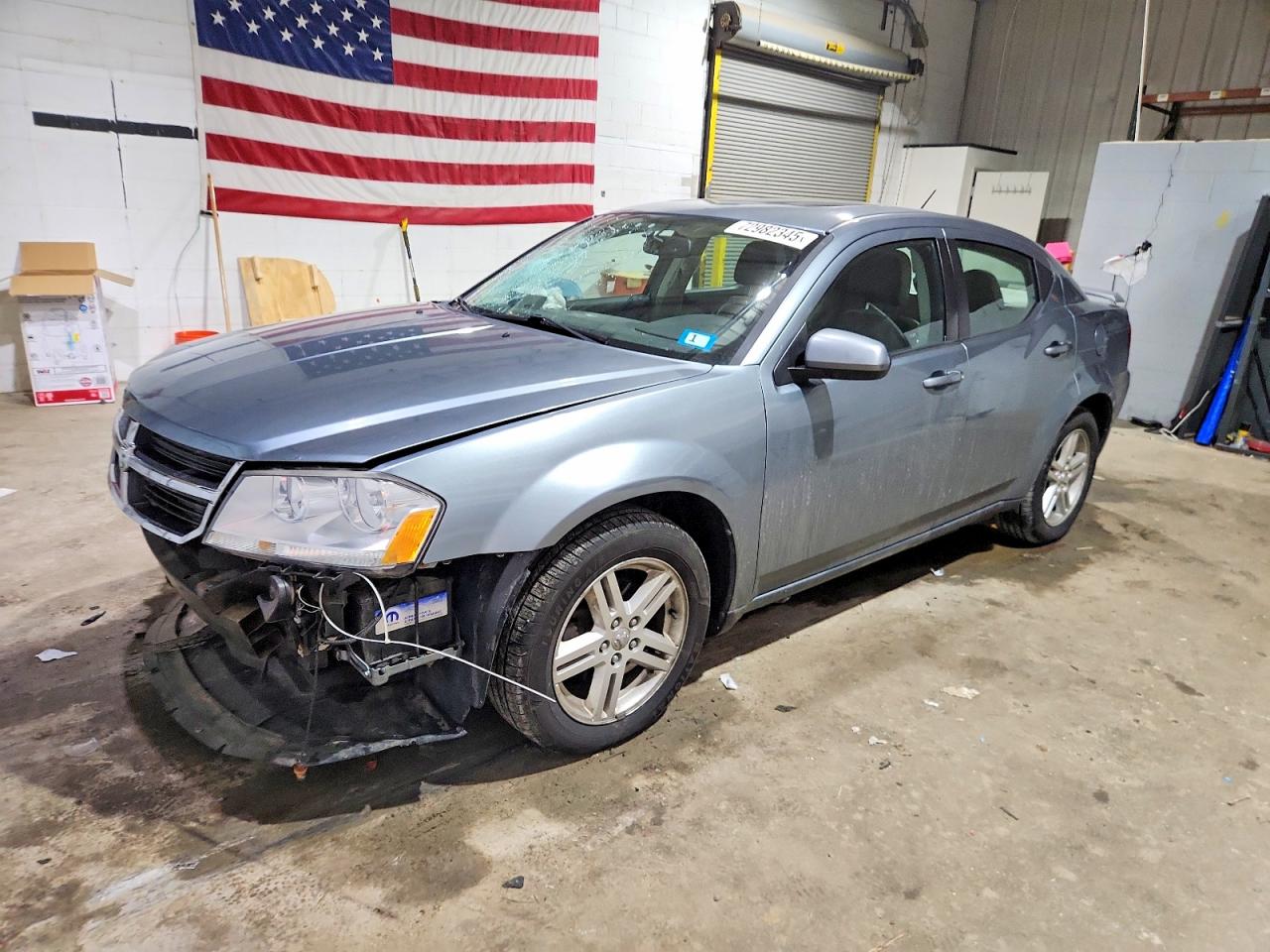 DODGE AVENGER 2010