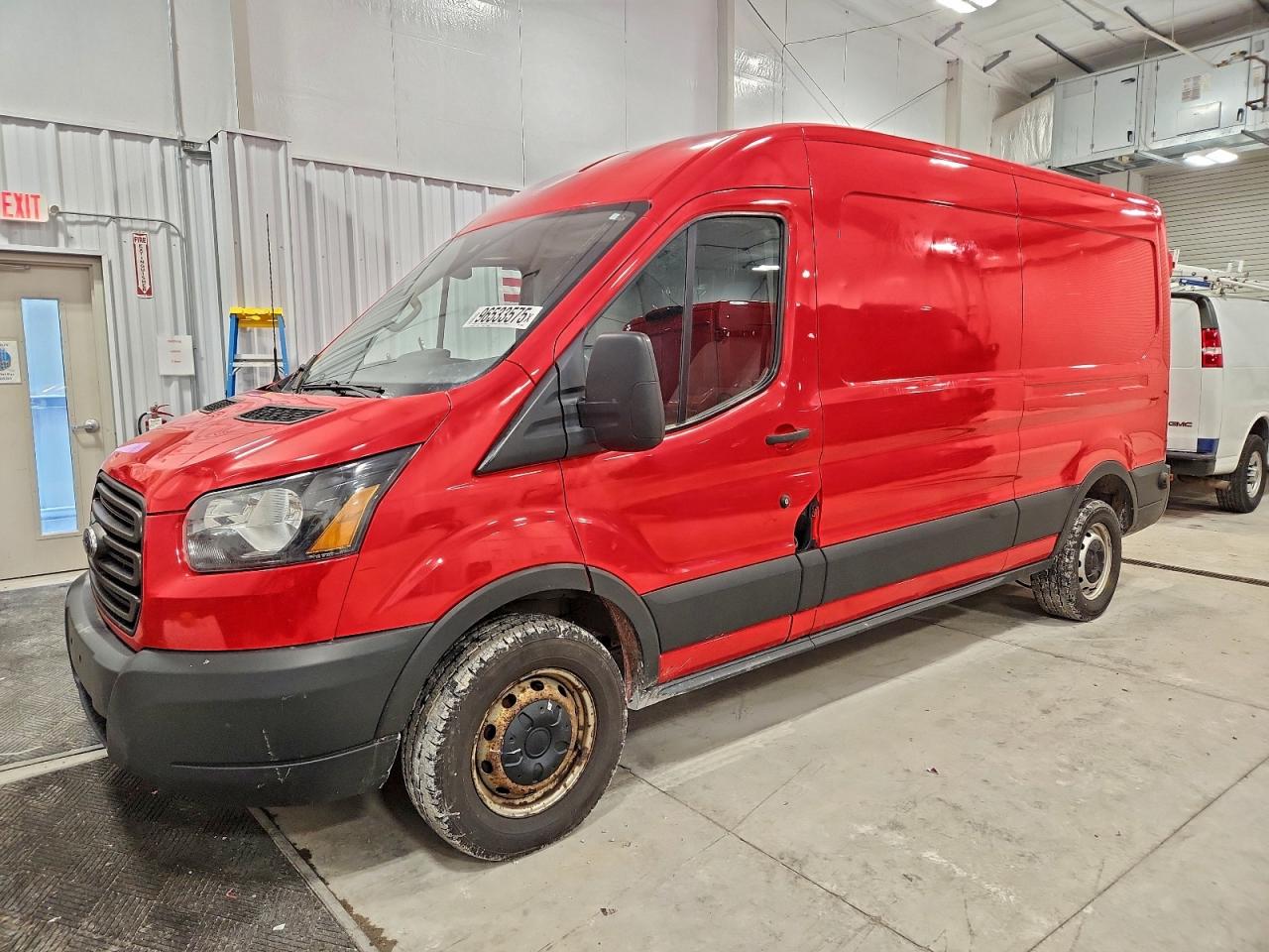 FORD TRANSIT T- 2019