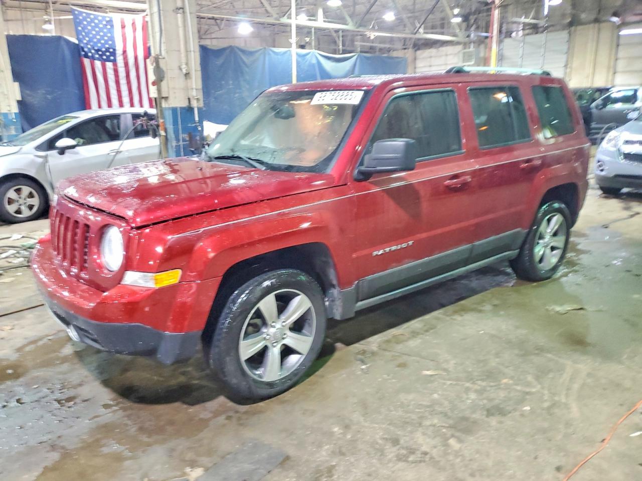 JEEP PATRIOT LA 2016