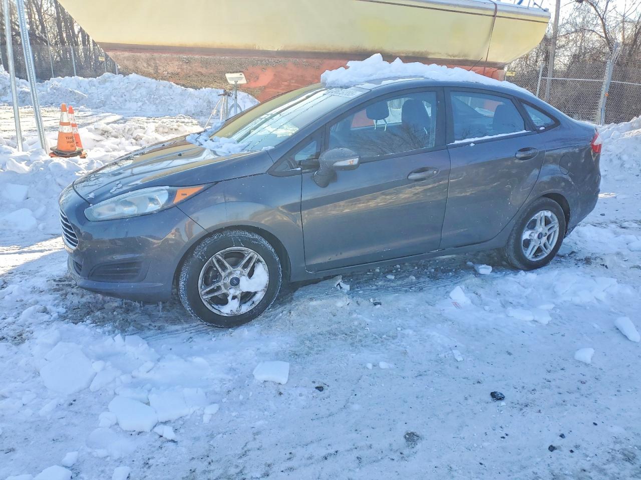FORD FIESTA 2018
