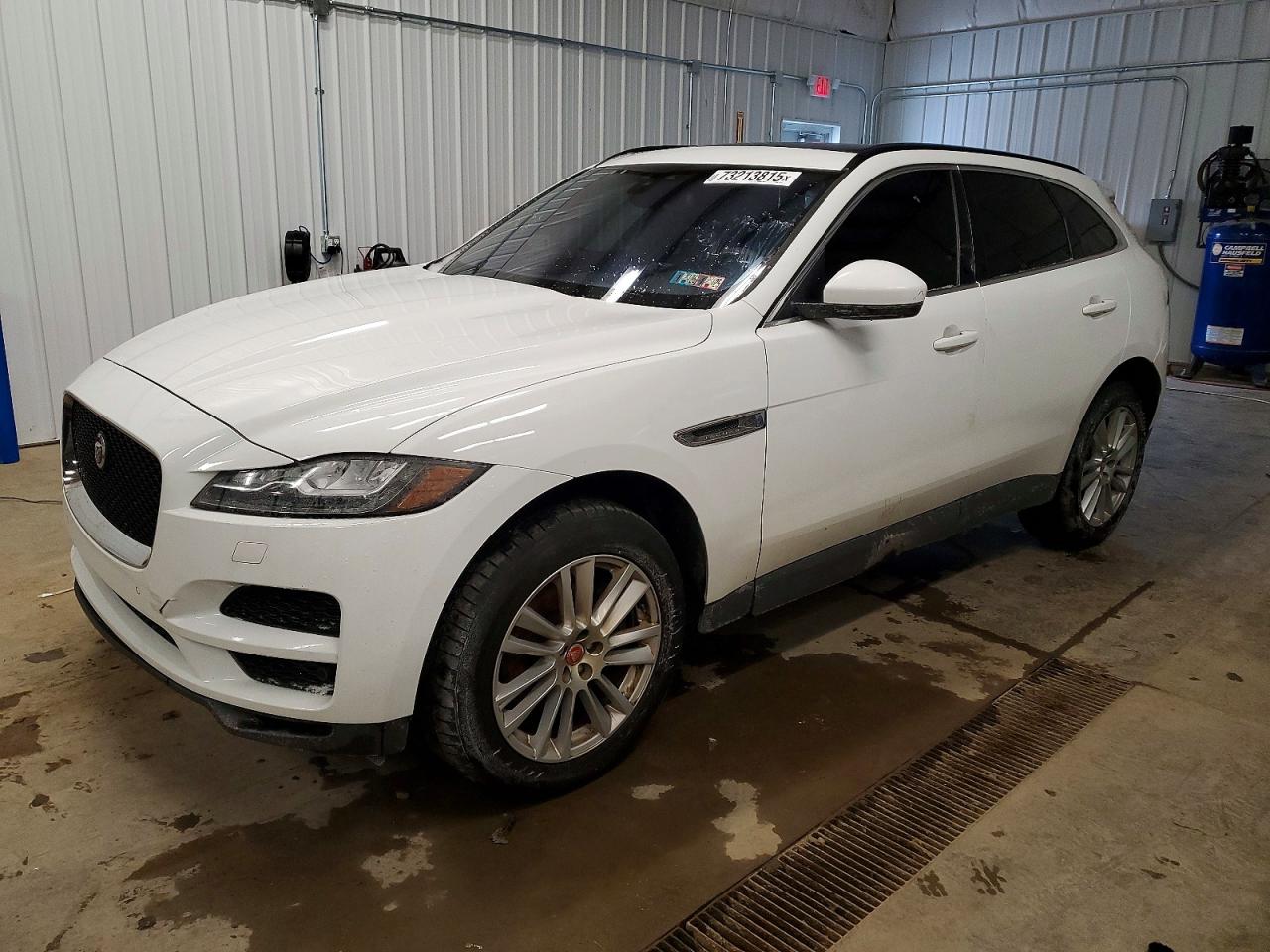 JAGUAR F-PACE 2017