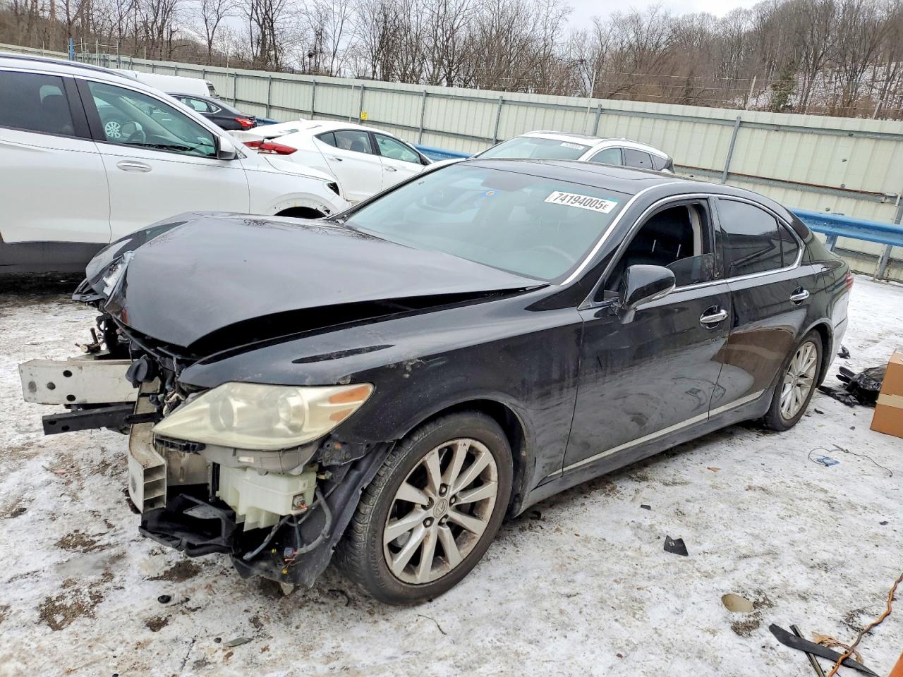 LEXUS LS 2010