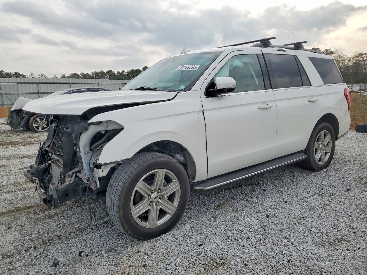 FORD EXPEDITION 2021