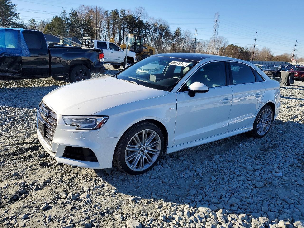 AUDI A3 PREMIUM 2017