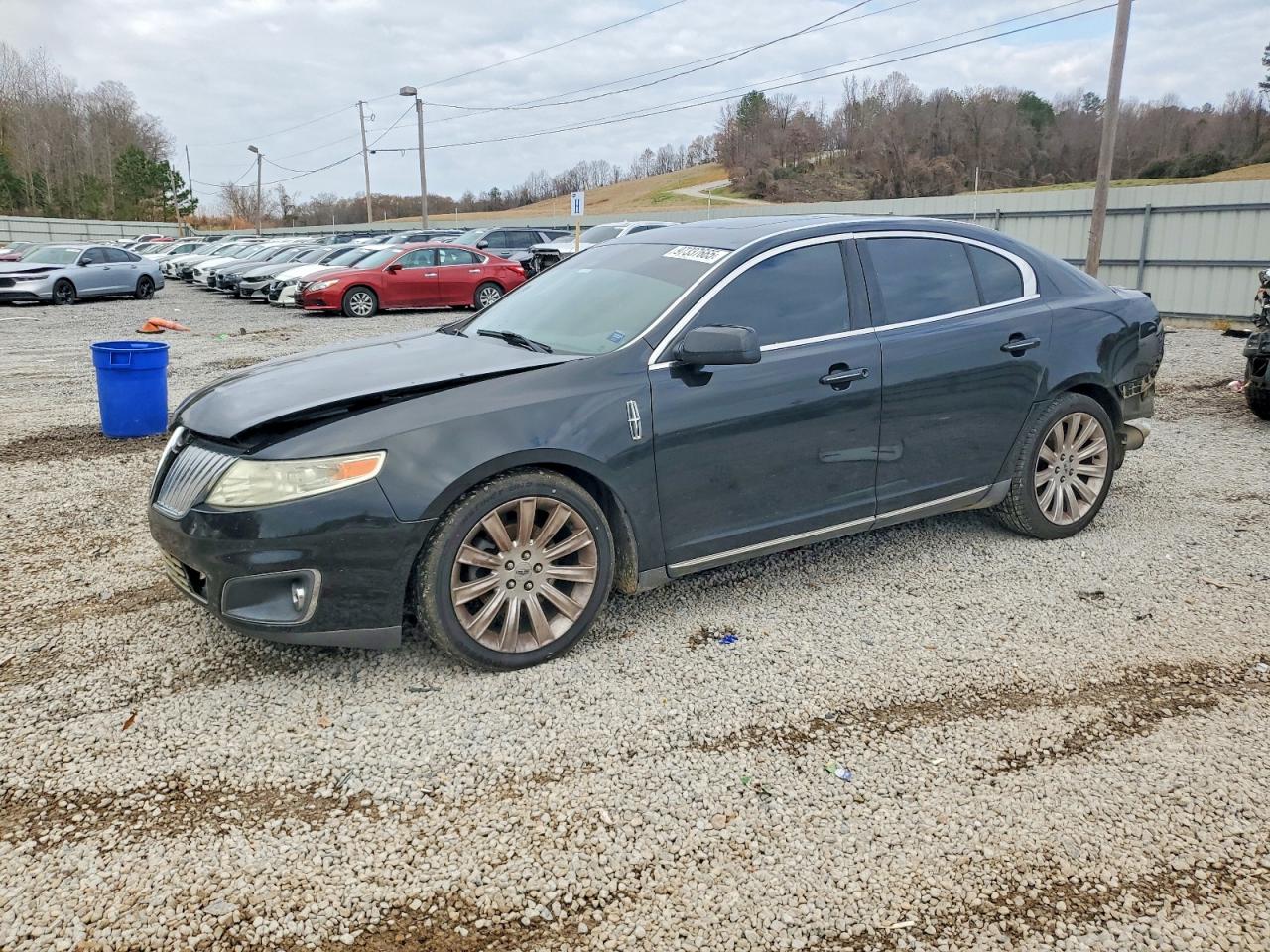 LINCOLN MKS 2011