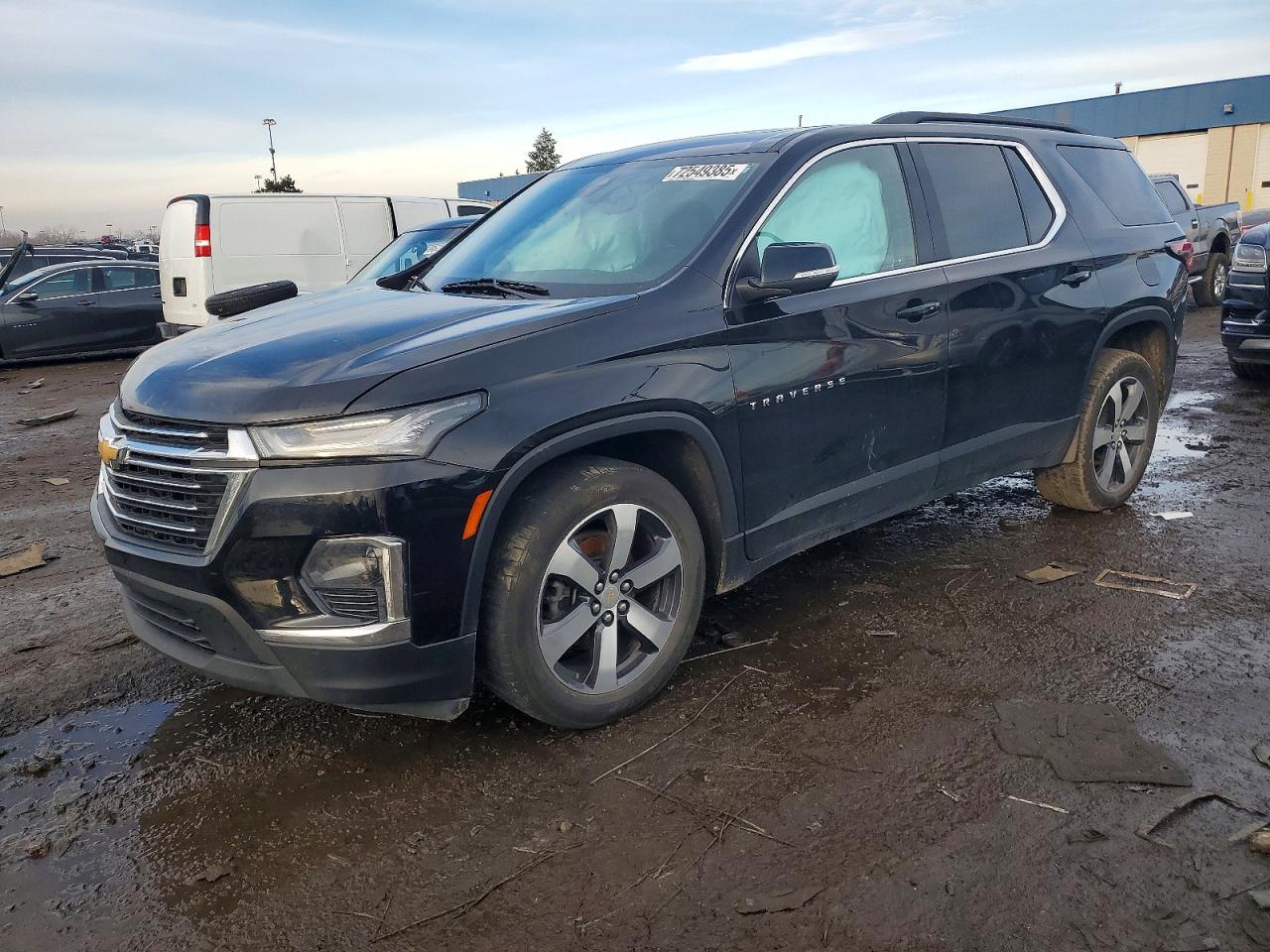 CHEVROLET TRAVERSE 2023