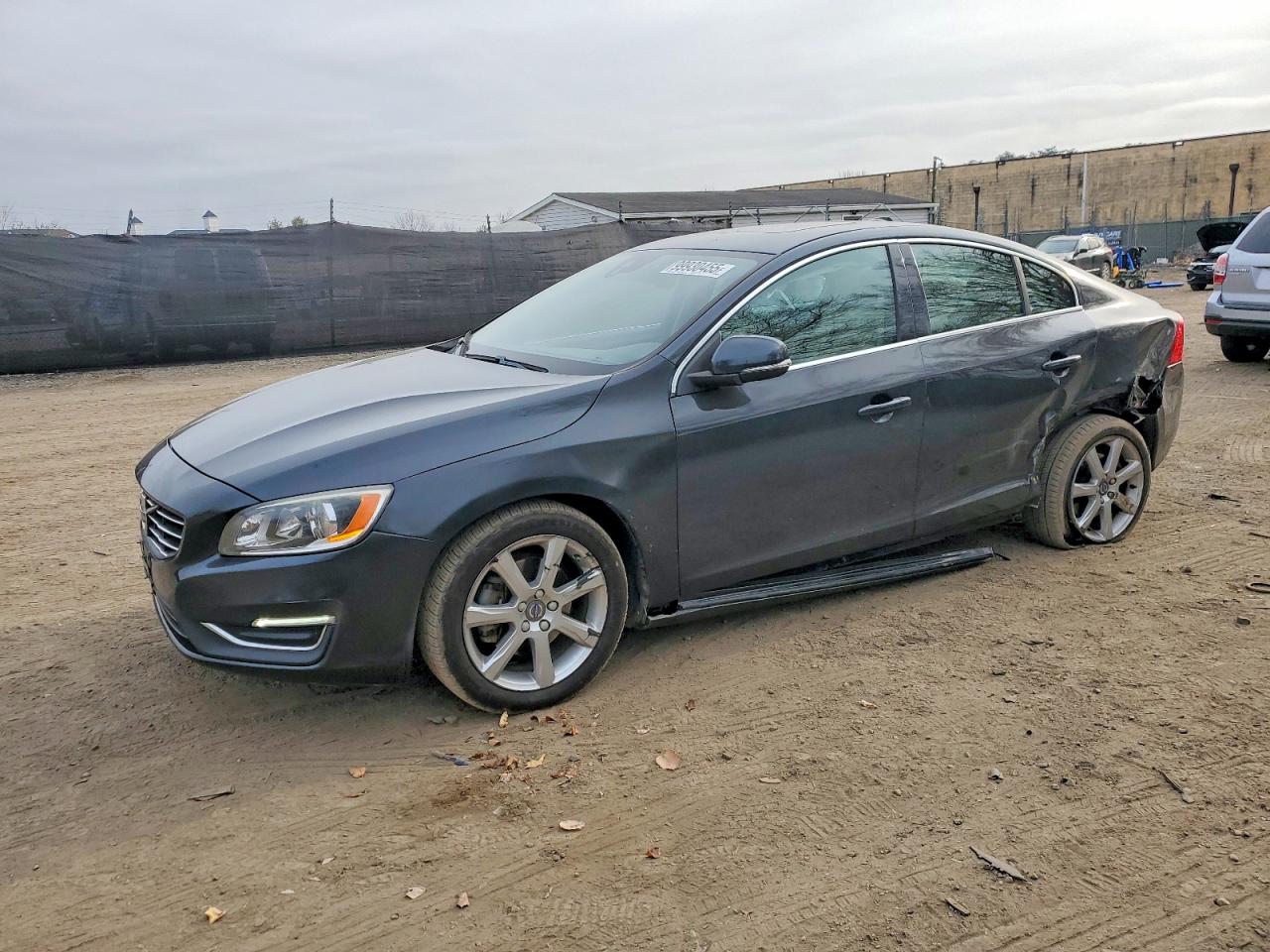 VOLVO S60 2016