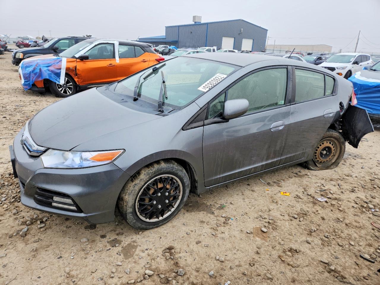 HONDA INSIGHT 2013
