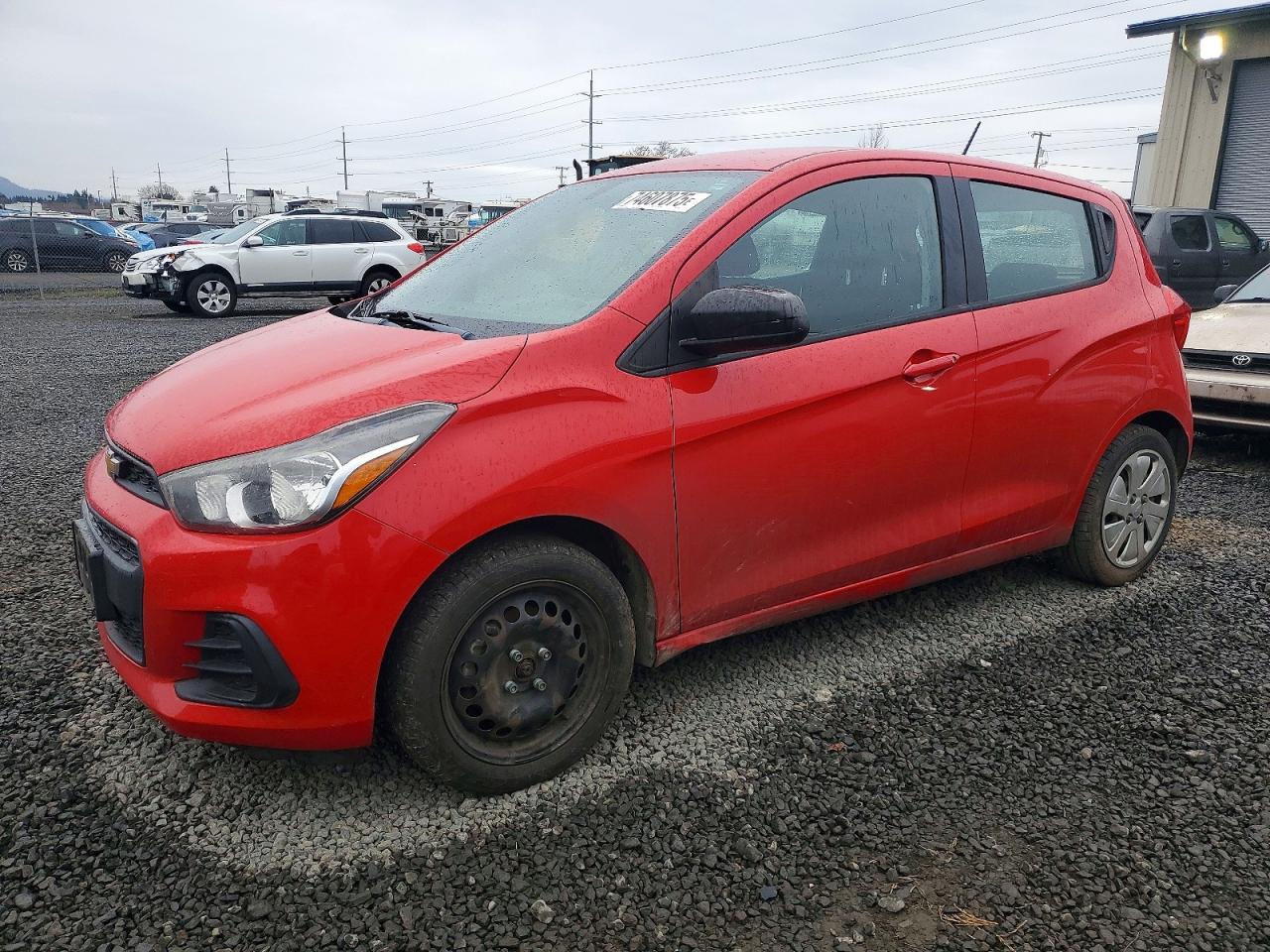 CHEVROLET SPARK 2017