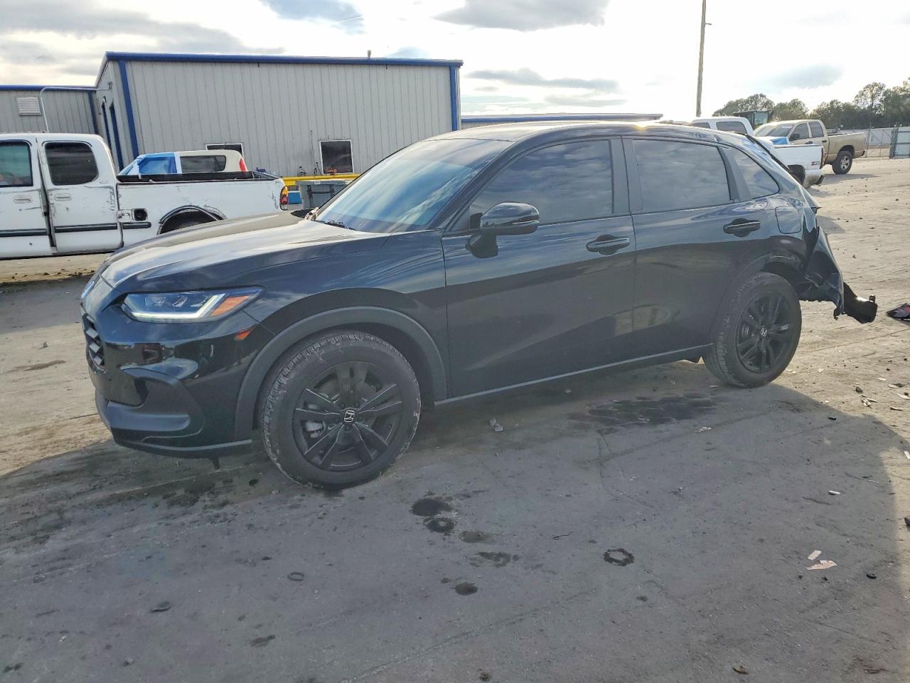 HONDA HR-V SPORT 2026